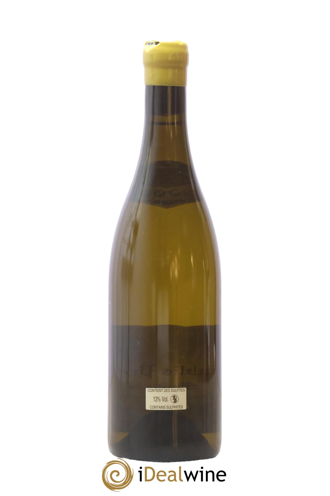 Chablis 1er Cru Montée de Tonnerre Raveneau (Domaine) 2009 - Posten von 1 Flasche - 1