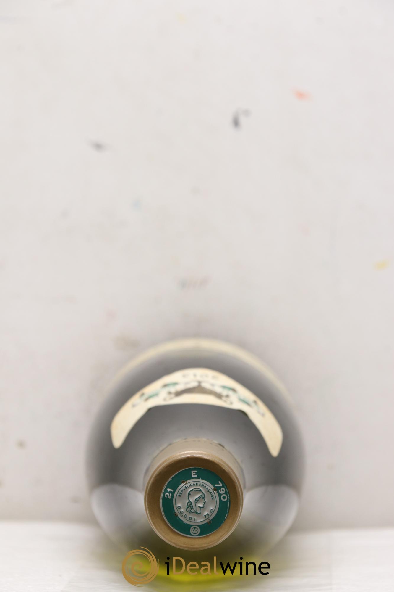 Meursault Coche Dury (Domaine) 2013 - Lot de 1 bouteille - 1