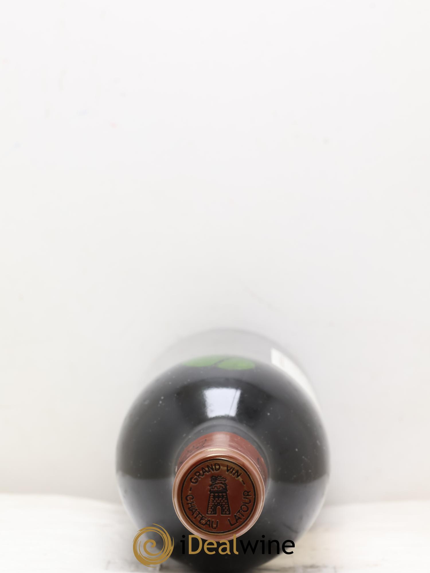 Château Latour 1er Grand Cru Classé 1984 - Lot of 1 bottle - 1