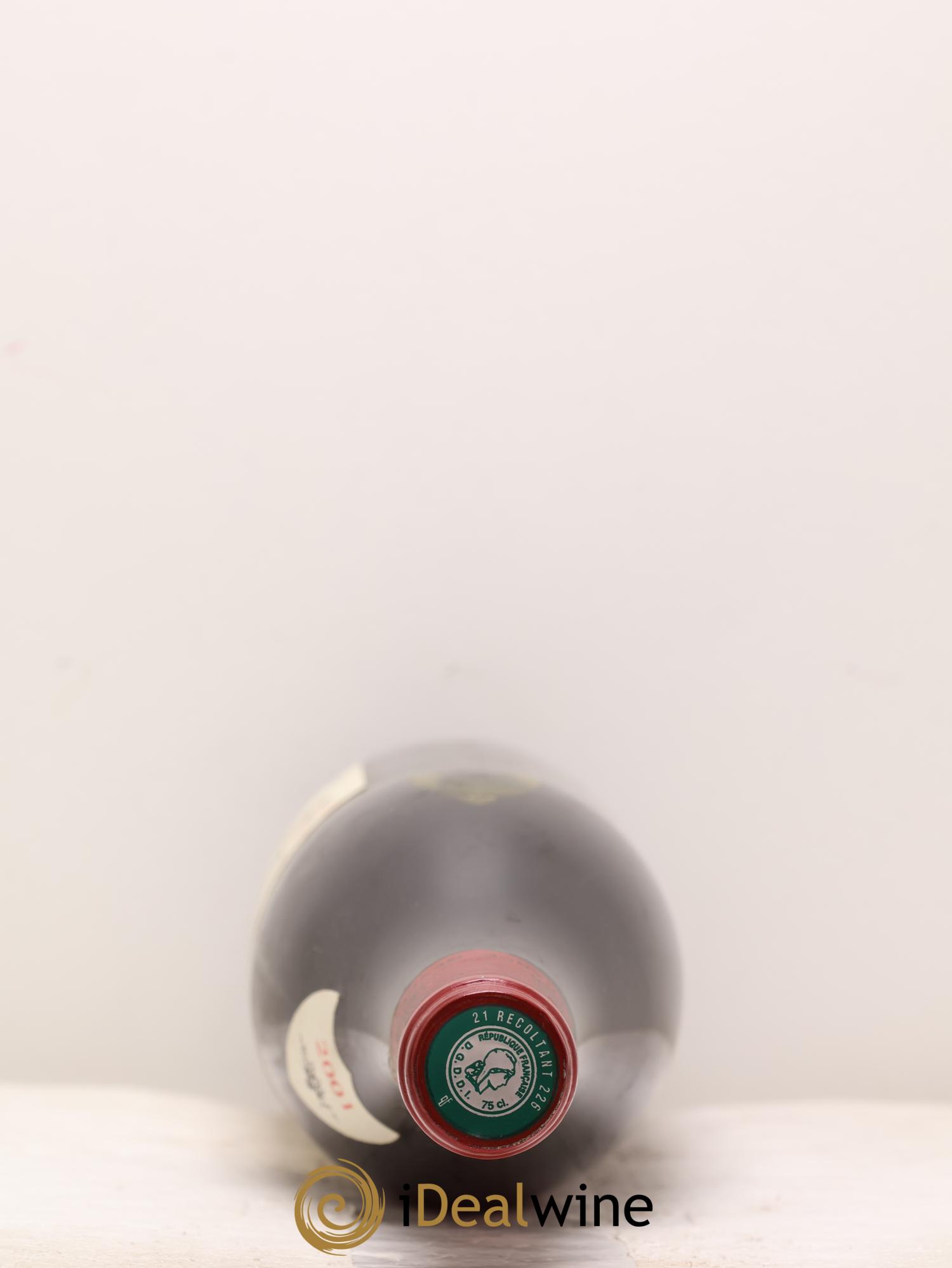 Charmes-Chambertin Grand Cru Armand Rousseau (Domaine) 2001 - Lot de 1 bouteille - 1