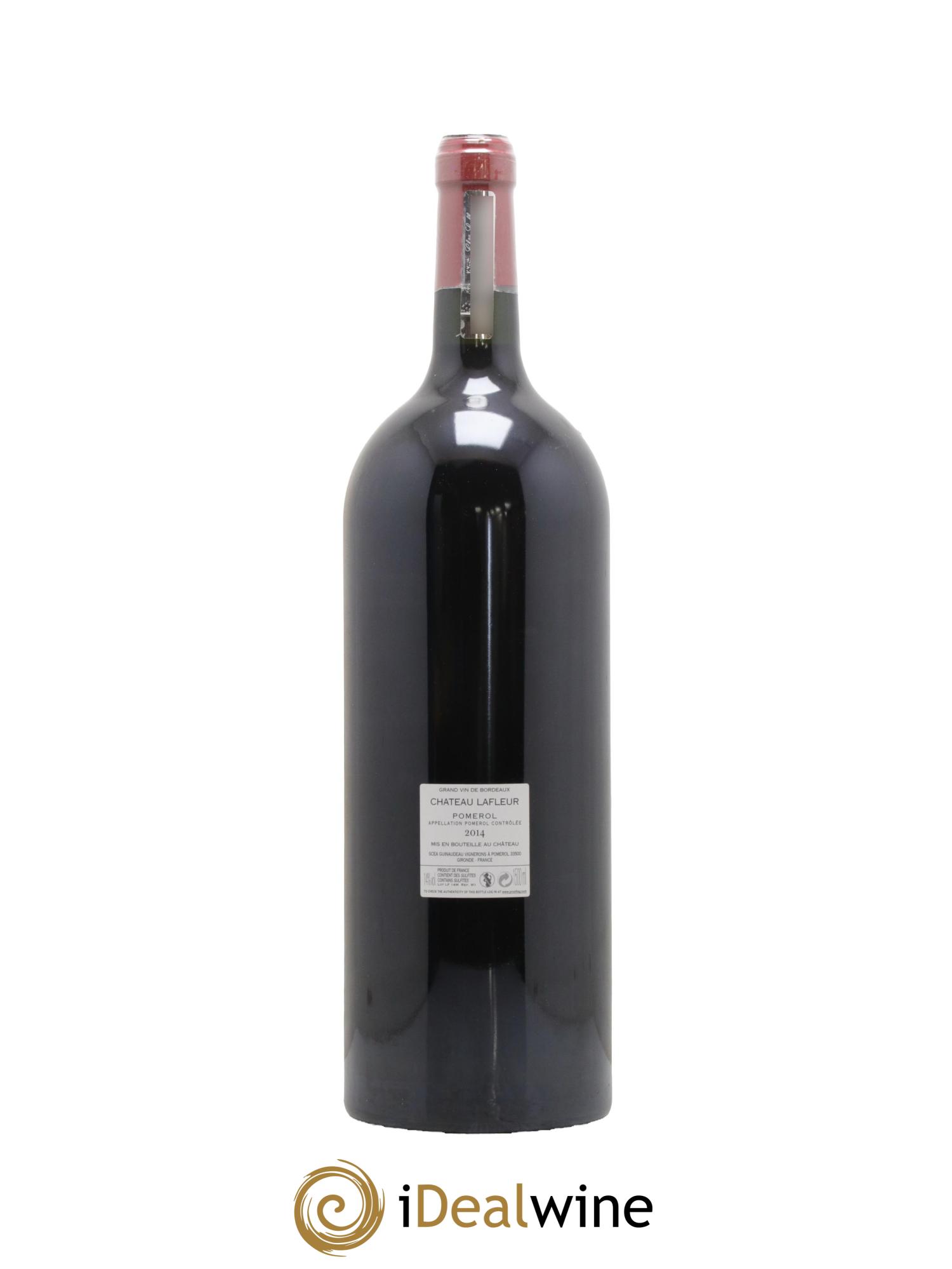 Château Lafleur 2014 - Lotto di 1 magnum - 1