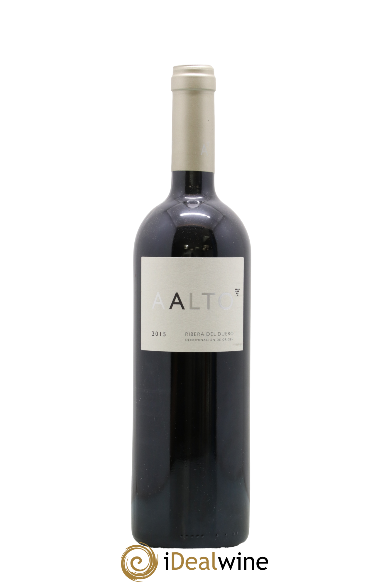 Ribera Del Duero DO Aalto Bodegas y Vinedos Aalto 2015 - Lotto di 1 bottiglia - 0