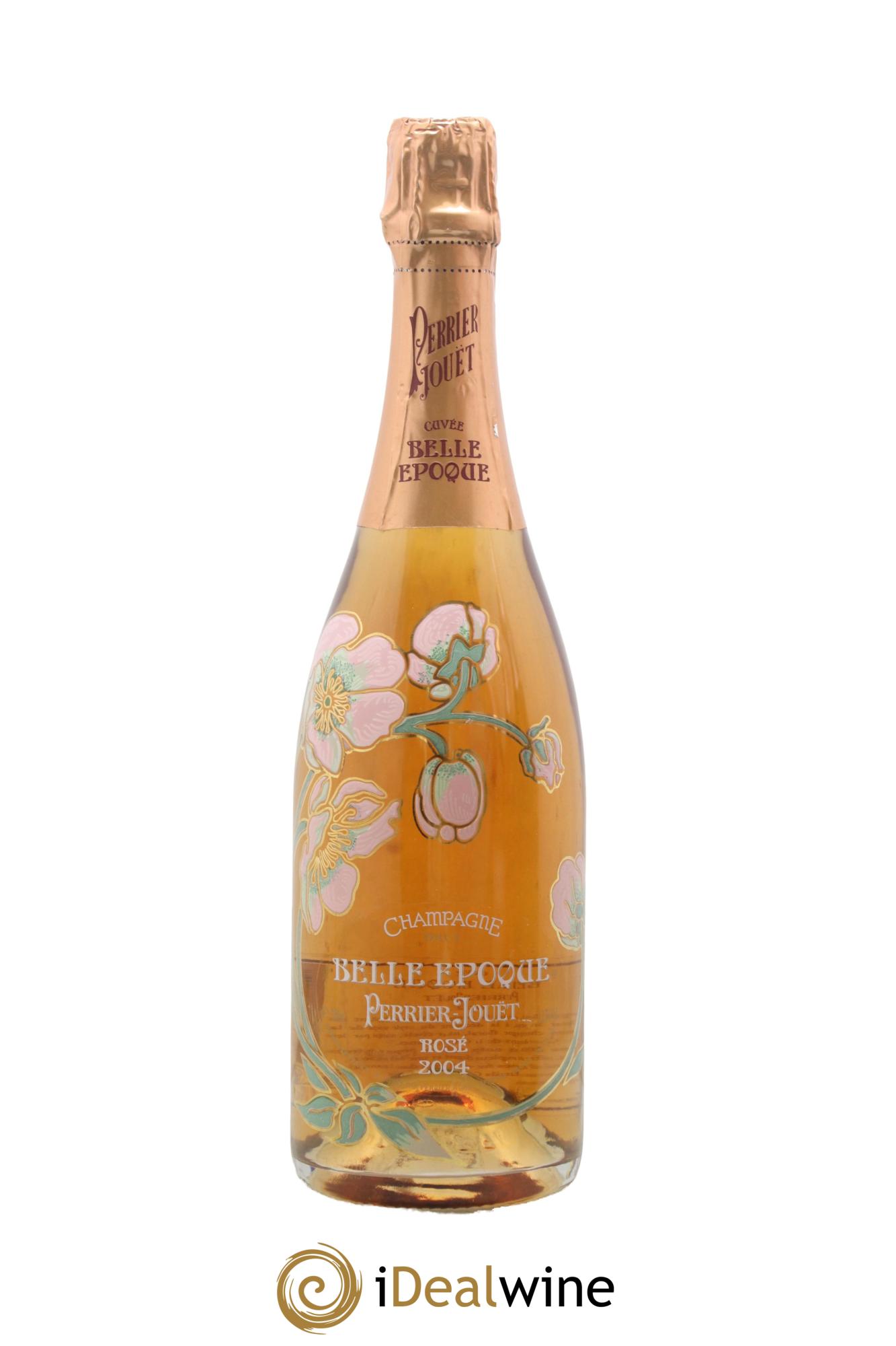 Cuvée Belle Epoque Perrier-Jouët 2004 - Lotto di 1 bottiglia - 0