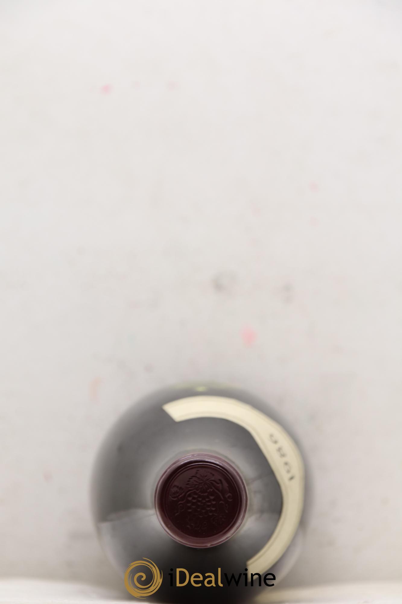 Charmes-Chambertin Grand Cru Castagnier (Domaine) 1986 - Lotto di 1 bottiglia - 1