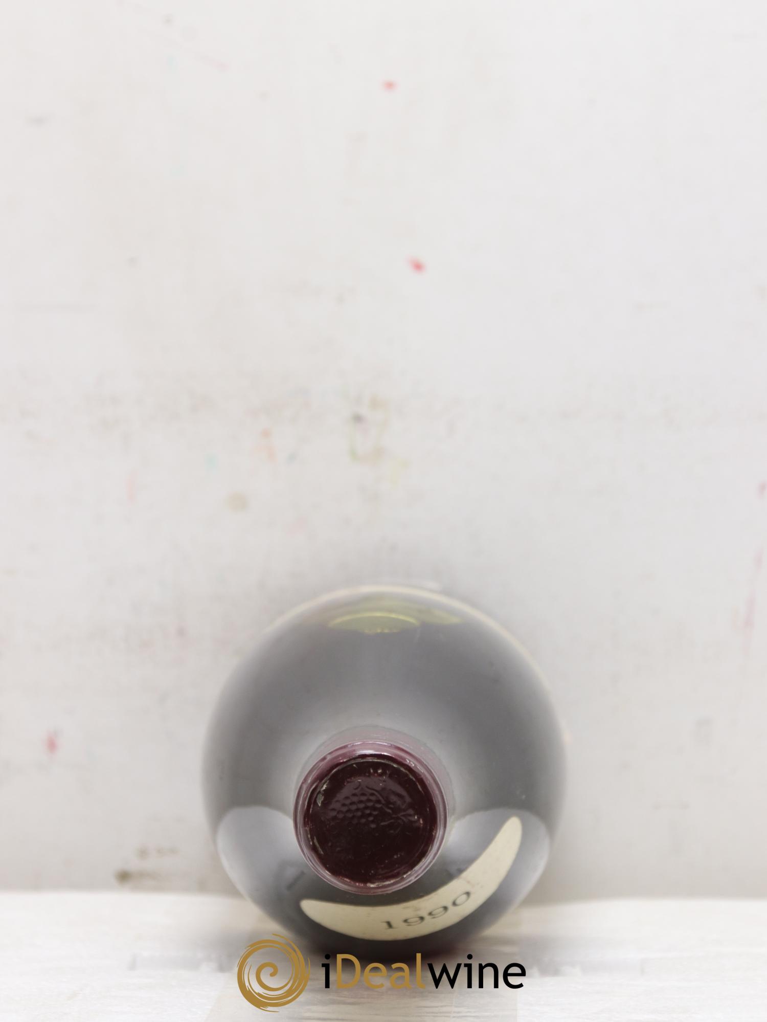 Vosne-Romanée Emmanuel Rouget 1990 - Lotto di 1 bottiglia - 1