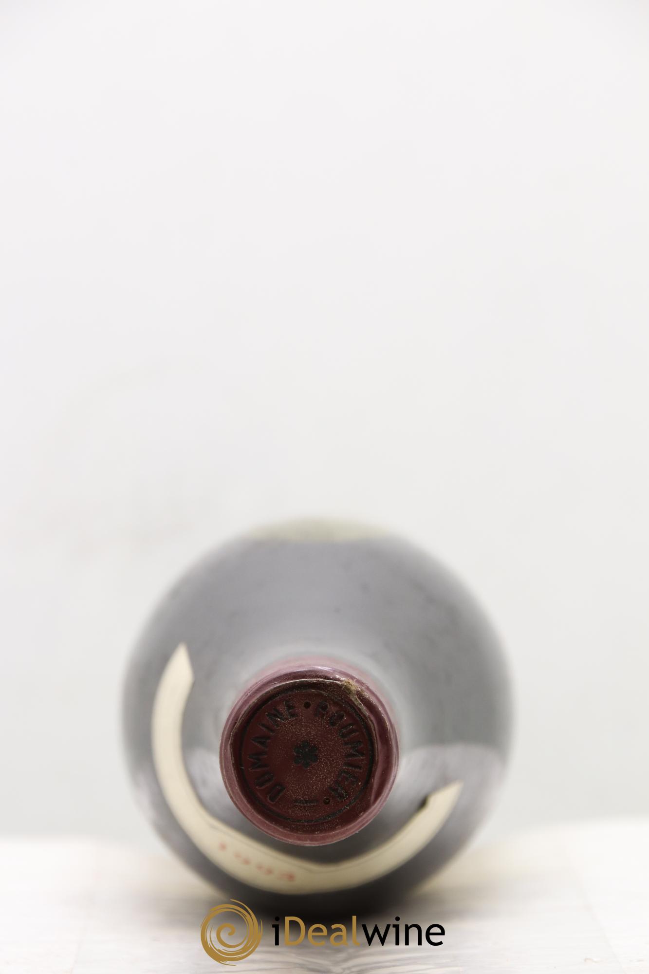 Bonnes-Mares Grand Cru Georges Roumier (Domaine) 1993 - Lot de 1 bouteille - 1