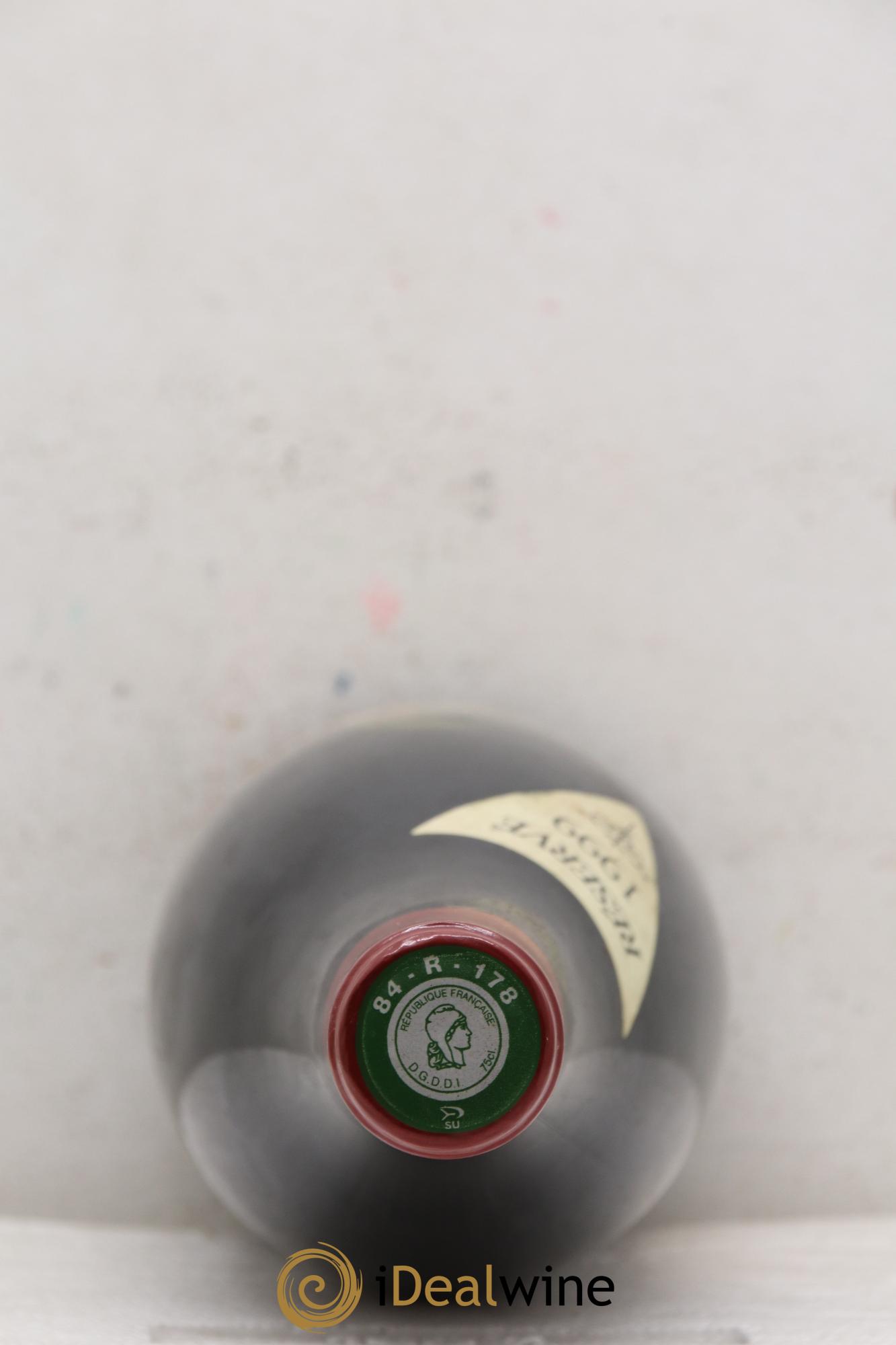 Châteauneuf-du-Pape Château Rayas Emmanuel Reynaud 1999 - Lot of 1 bottle - 1