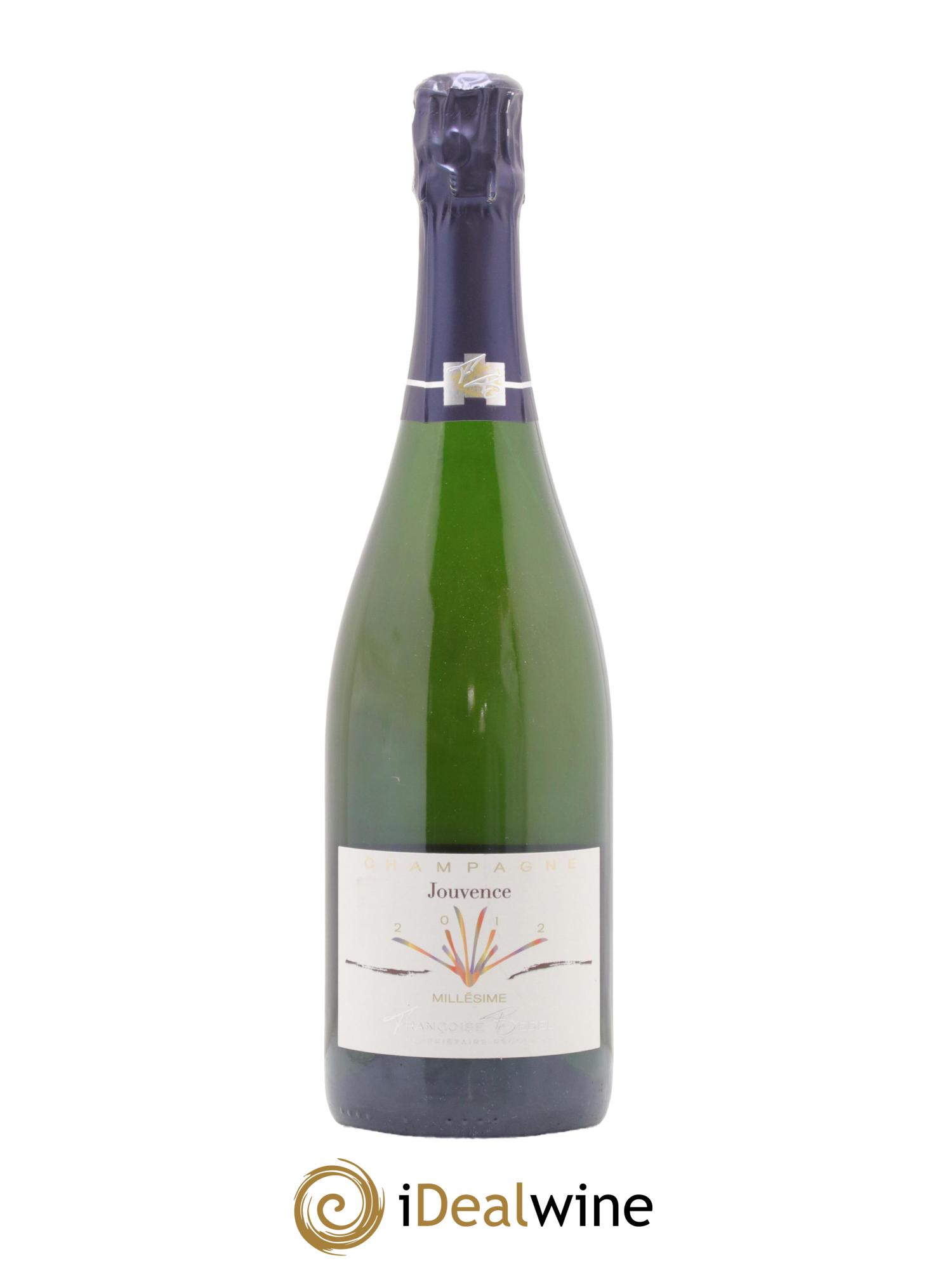 Jouvence Extra-Brut Françoise Bedel et Fils 2012 - Lot of 1 bottle - 0