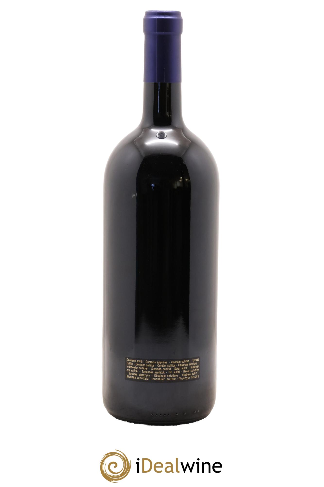 Bolgheri DOC Sassicaia Tenuta San Guido 2017 - Lot of 1 magnum - 1