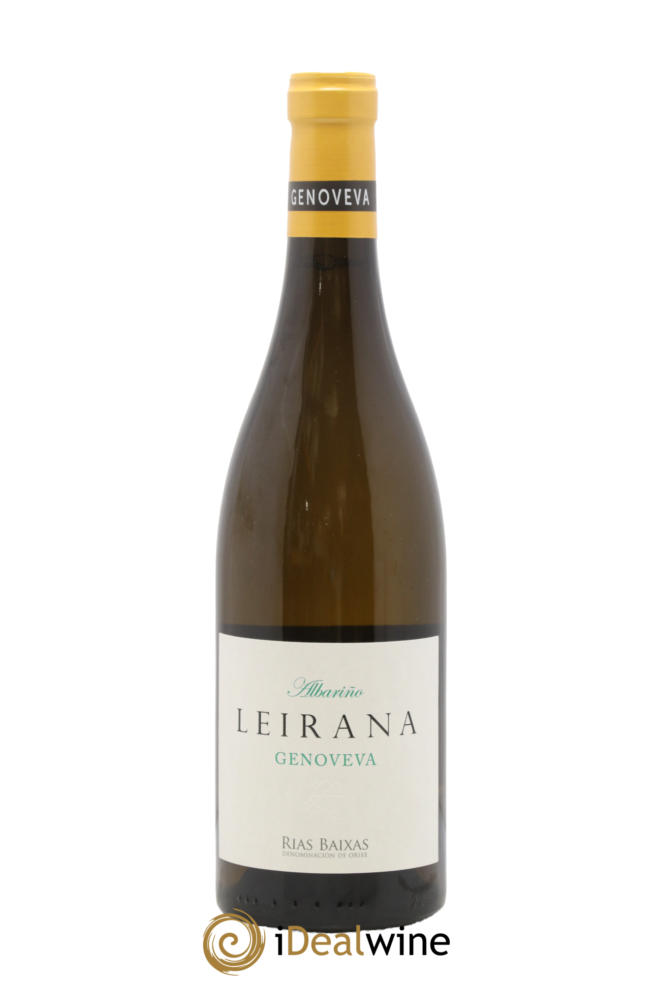Rias Baixas DO Forjas del Salnés Leirana Genoveva 2024 - Lot de 1 bouteille - 0