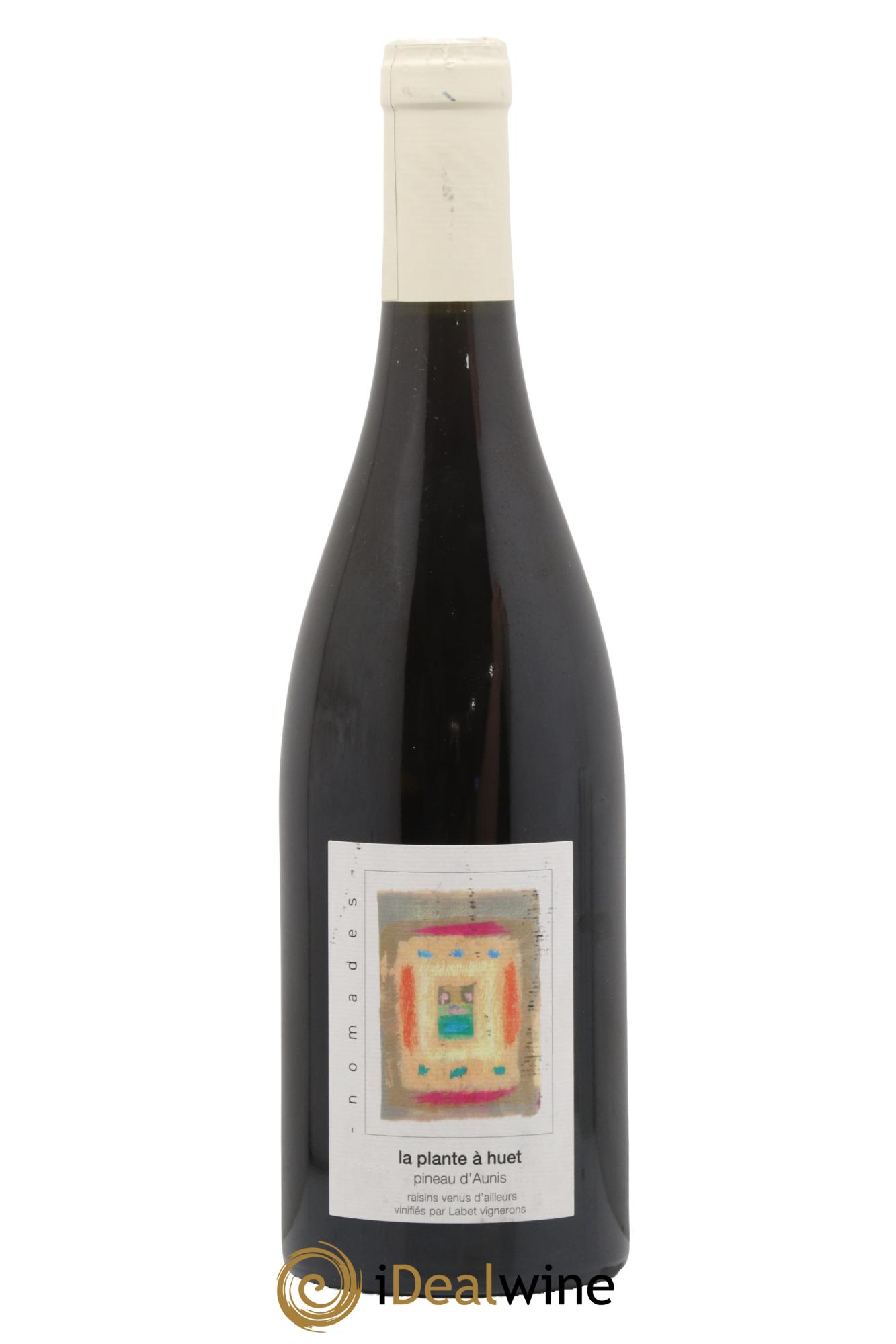 Vin de France Domaine labet La Plante à Huet Pineau D'aunis 2024 - Lot of 1 bottle - 0