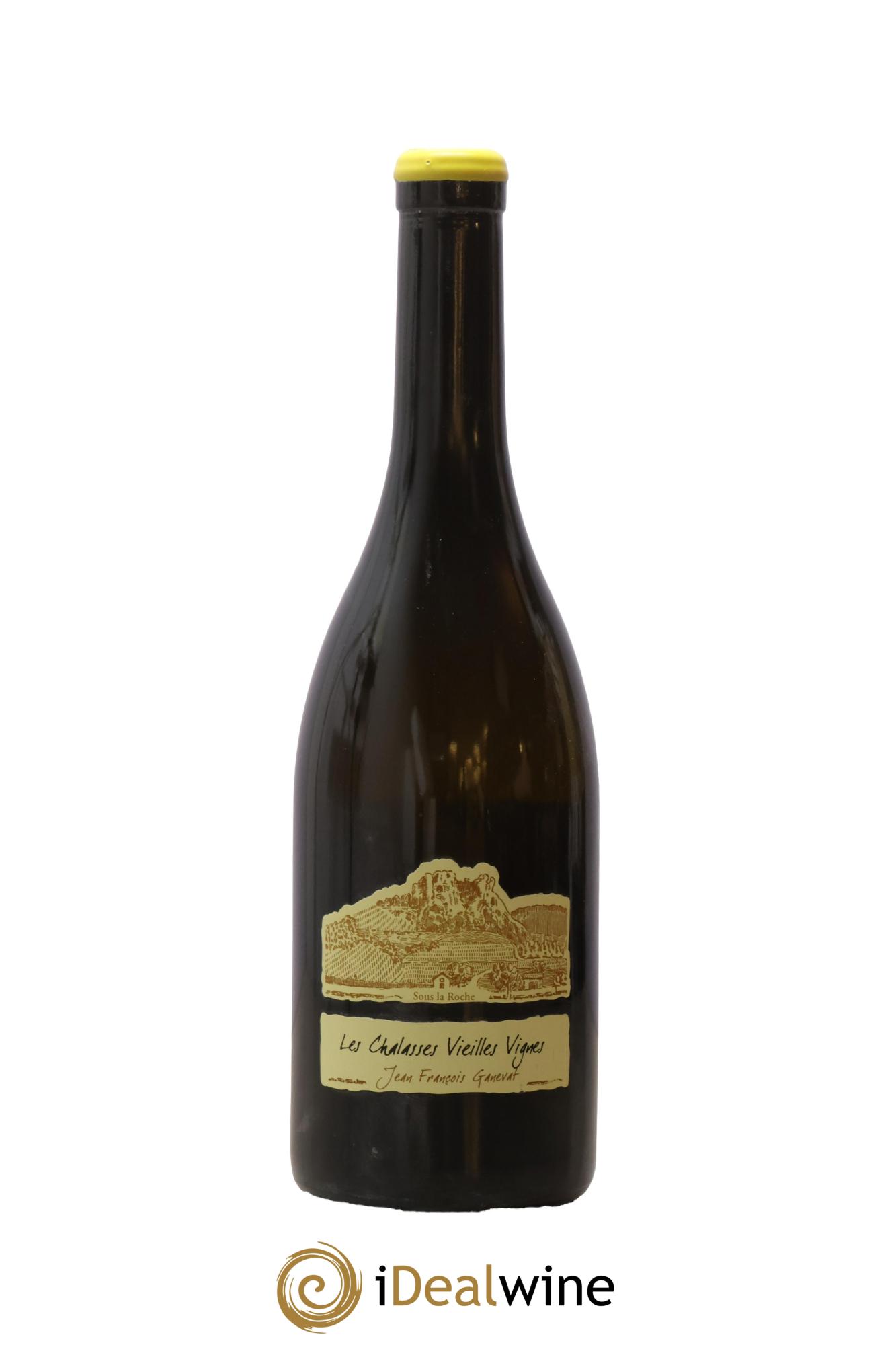 Côtes du Jura Les Chalasses Vieilles Vignes Jean-François Ganevat (Domaine) 2019 - Lot de 1 bouteille - 0