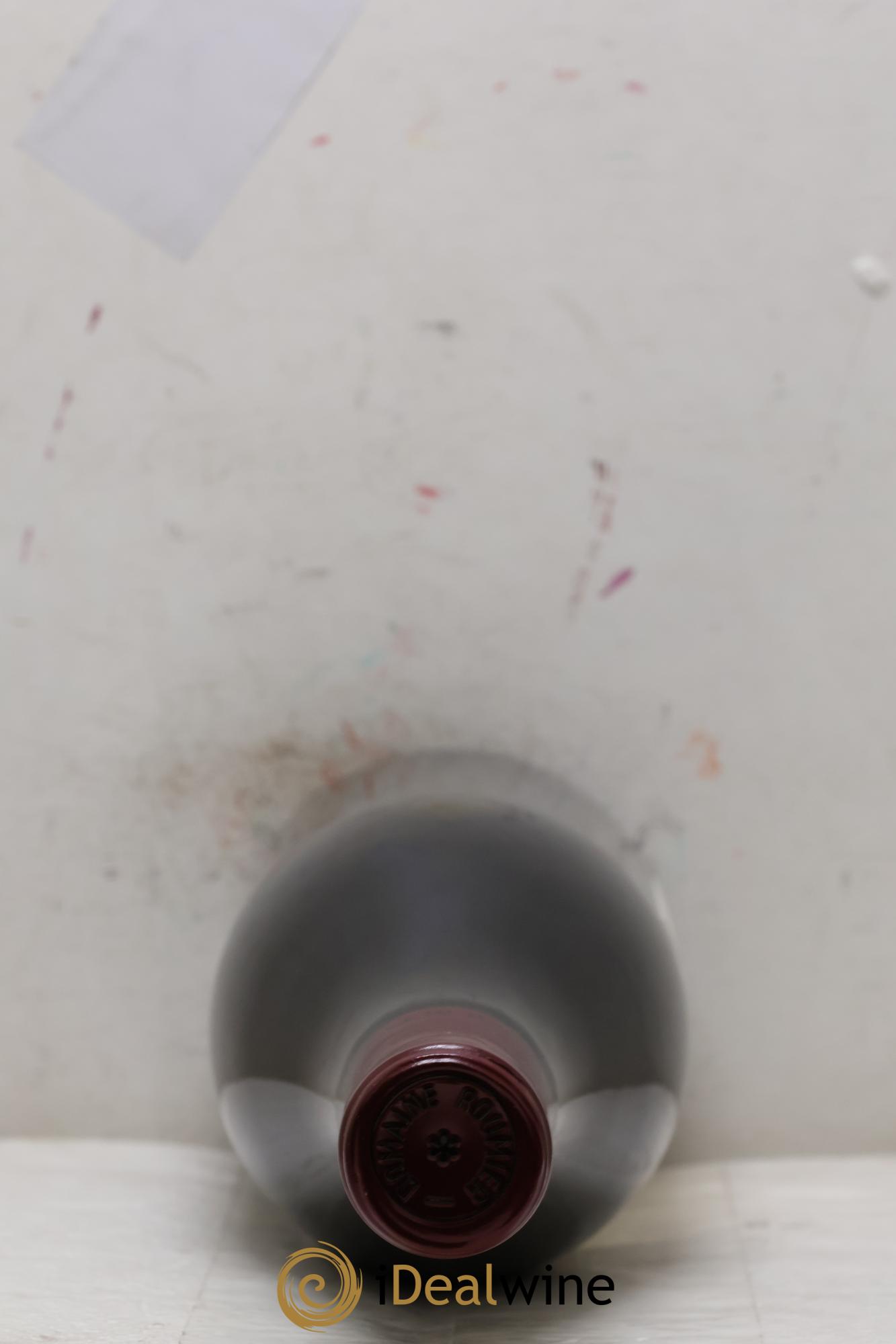 Chambolle-Musigny 1er Cru Les Cras Georges Roumier (Domaine) 2018 - Posten von 1 Flasche - 2
