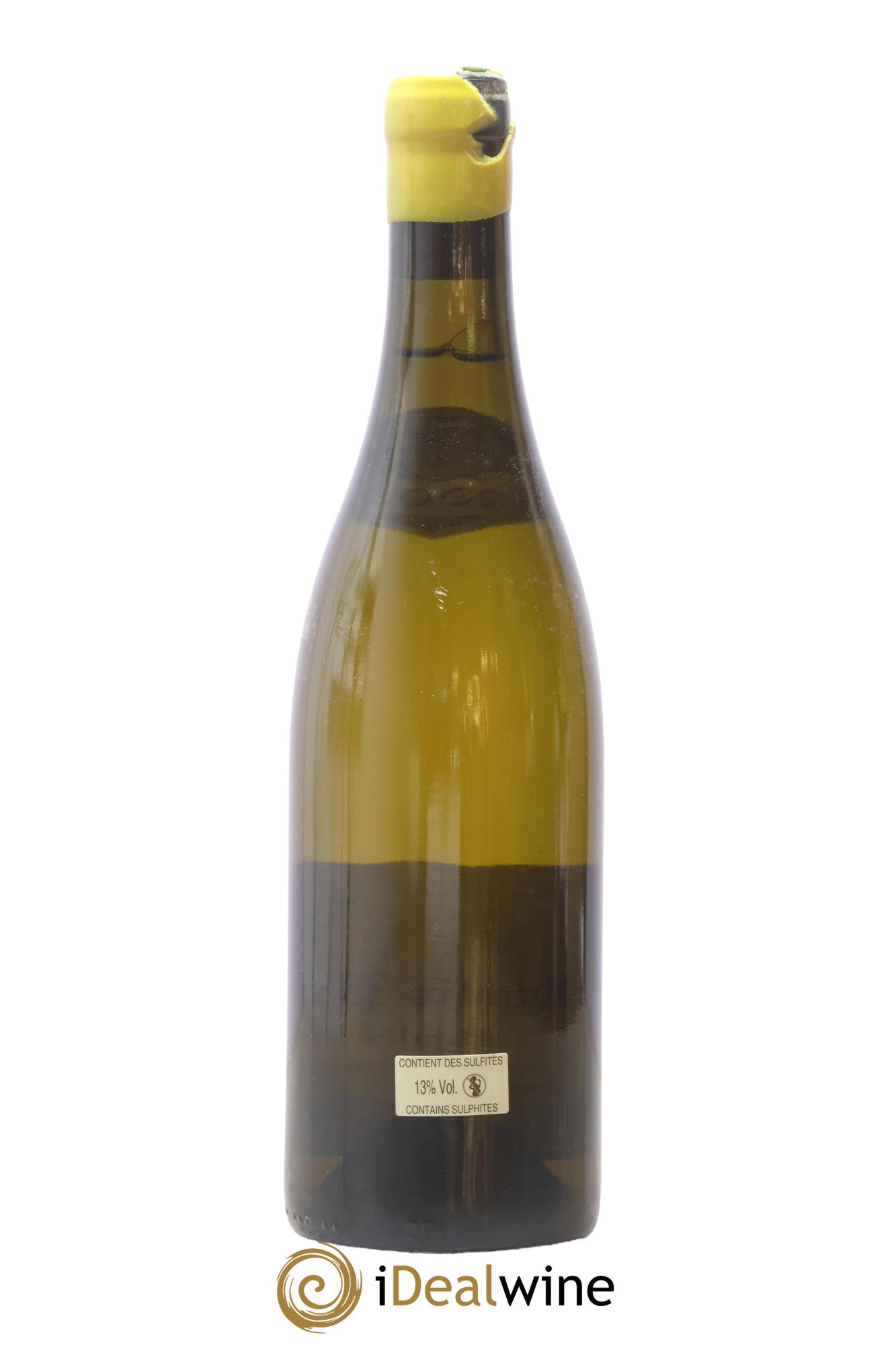 Chablis 1er Cru Montée de Tonnerre Raveneau (Domaine) 2008 - Posten von 1 Flasche - 1