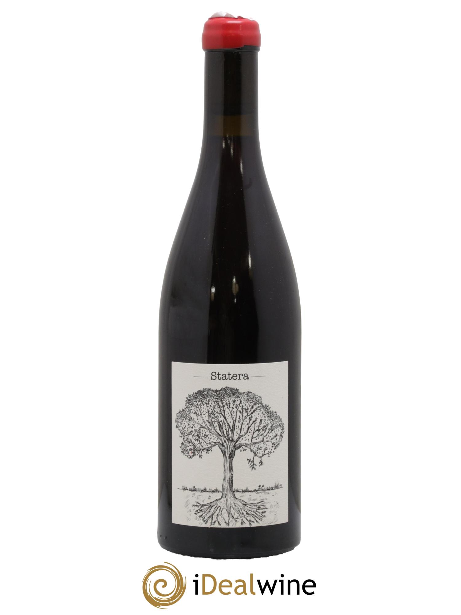 Vin de France Statera Jérôme Bretaudeau - Domaine de Bellevue 2021 - Lot de 1 bouteille - 0