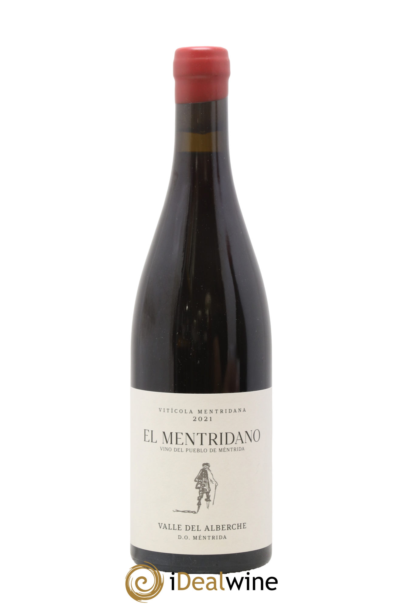 Mentridà DO Viticola Mentridana (anciennement Daniel Jimenez-Landi) El Mentridano 2021 - Lot de 1 bouteille - 0