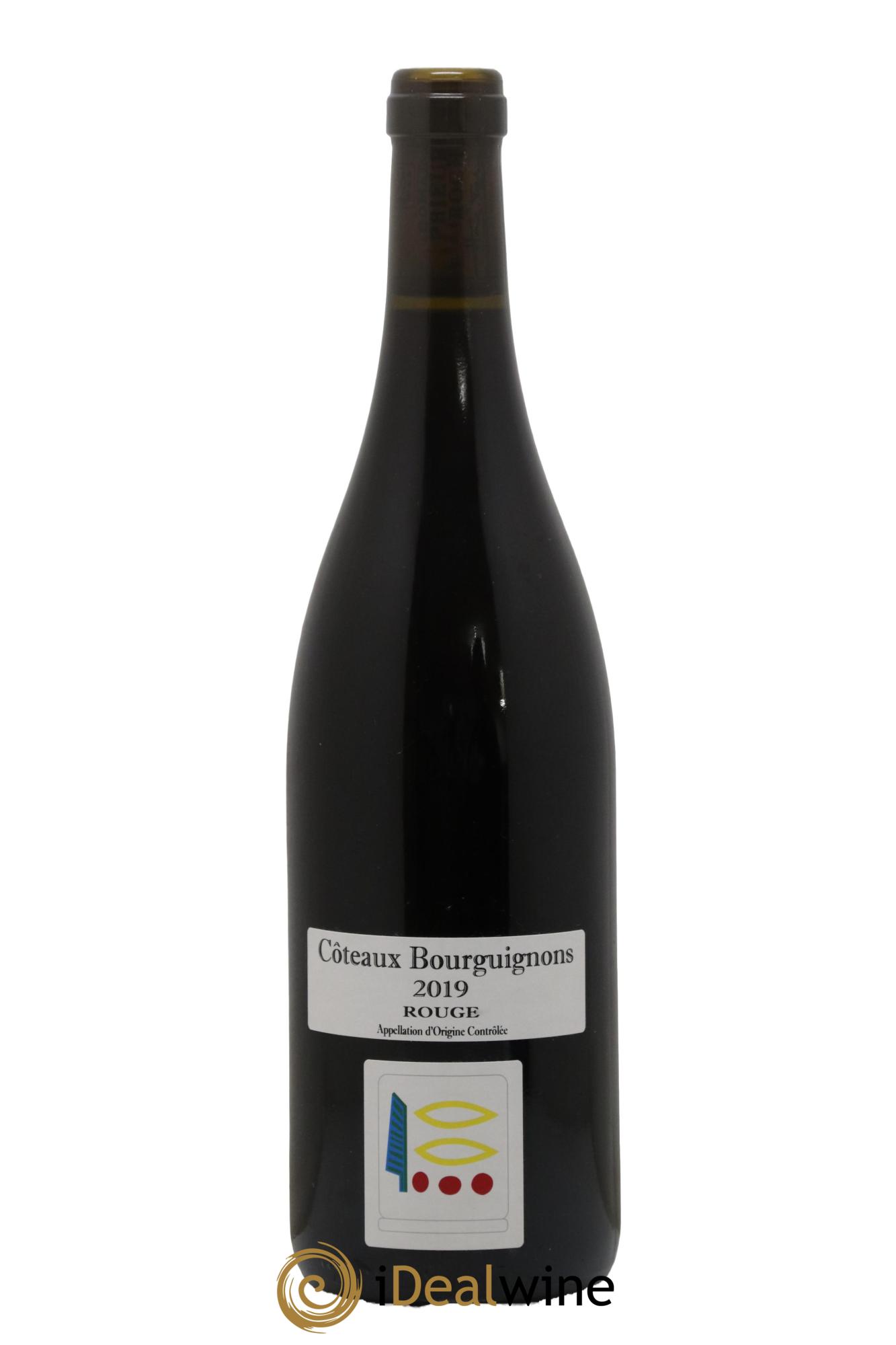 Coteaux Bourguignons Prieuré Roch 2019 - Lot of 1 bottle - 0
