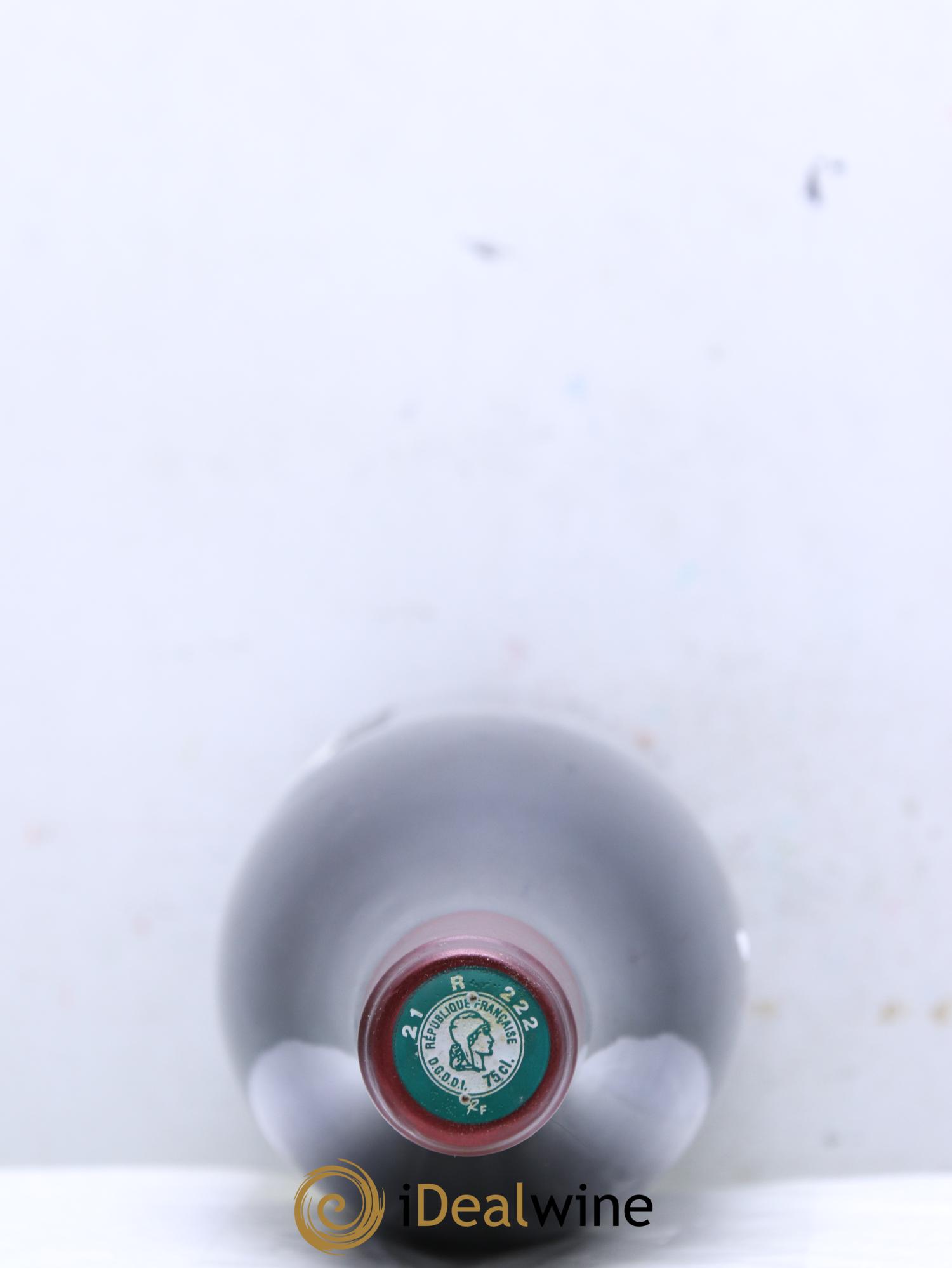 Latricières-Chambertin Grand Cru Domaine Trapet 2005 - Posten von 1 Flasche - 1