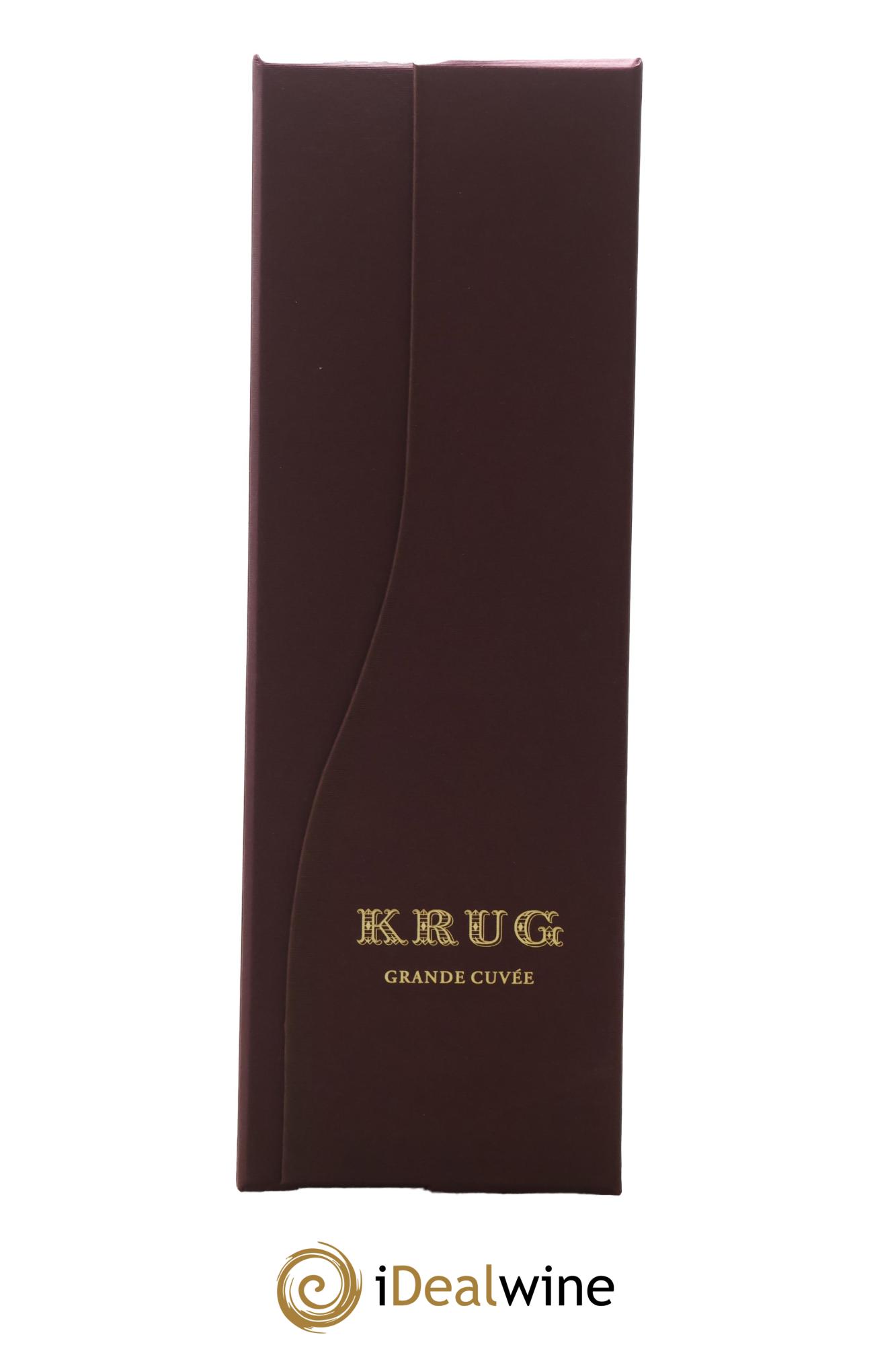 Grande Cuvée - 163ème édition Krug - Lotto di 1 bottiglia - 2