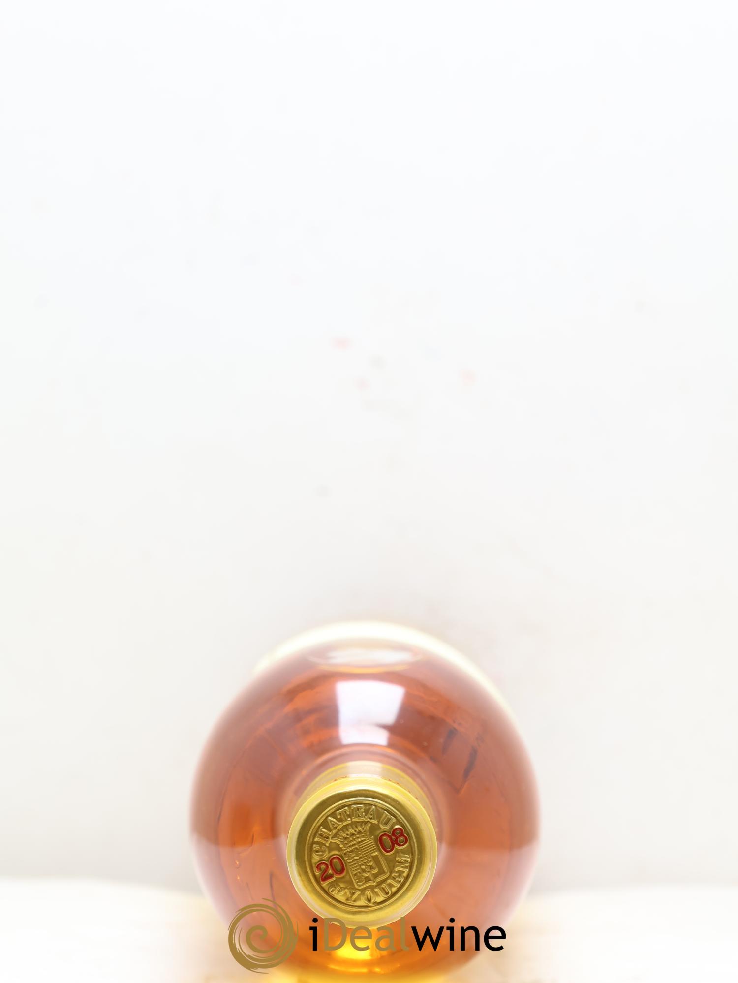 Château d' Yquem 1er Cru Classé Supérieur 2008 - Lotto di 1 bottiglia - 2