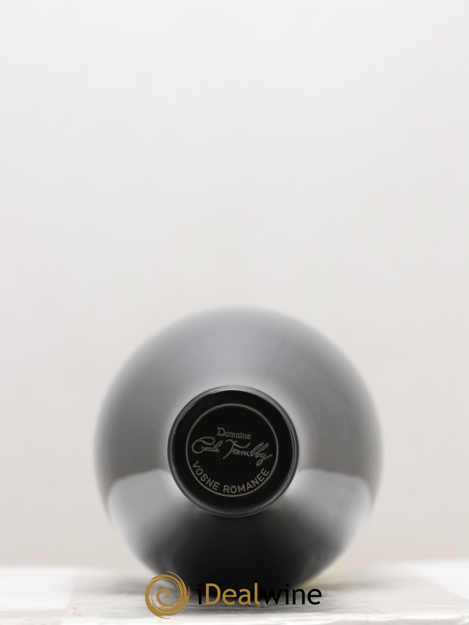 Nuits-Saint-Georges 1er Cru Les Murgers Cécile Tremblay 2020 - Lot de 1 bouteille - 2