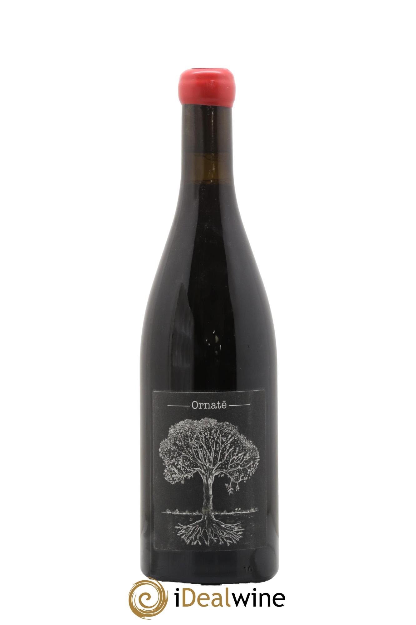 Vin de France Merlot Ornaté Jérôme Bretaudeau - Domaine de Bellevue 2021 - Lot de 1 bouteille - 0