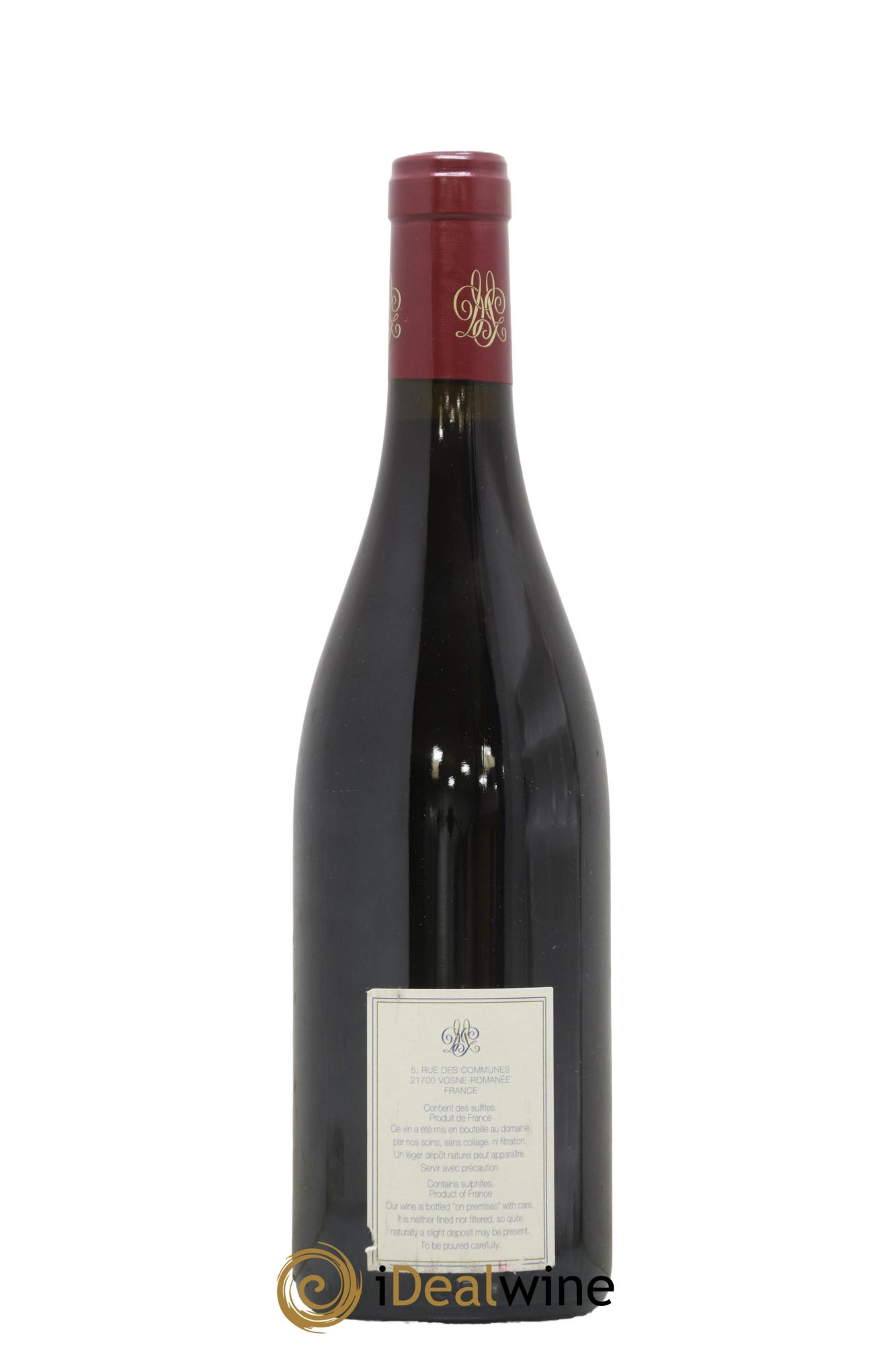 Vosne-Romanée Mugneret-Gibourg (Domaine) 2017 - Lot de 1 bouteille - 1