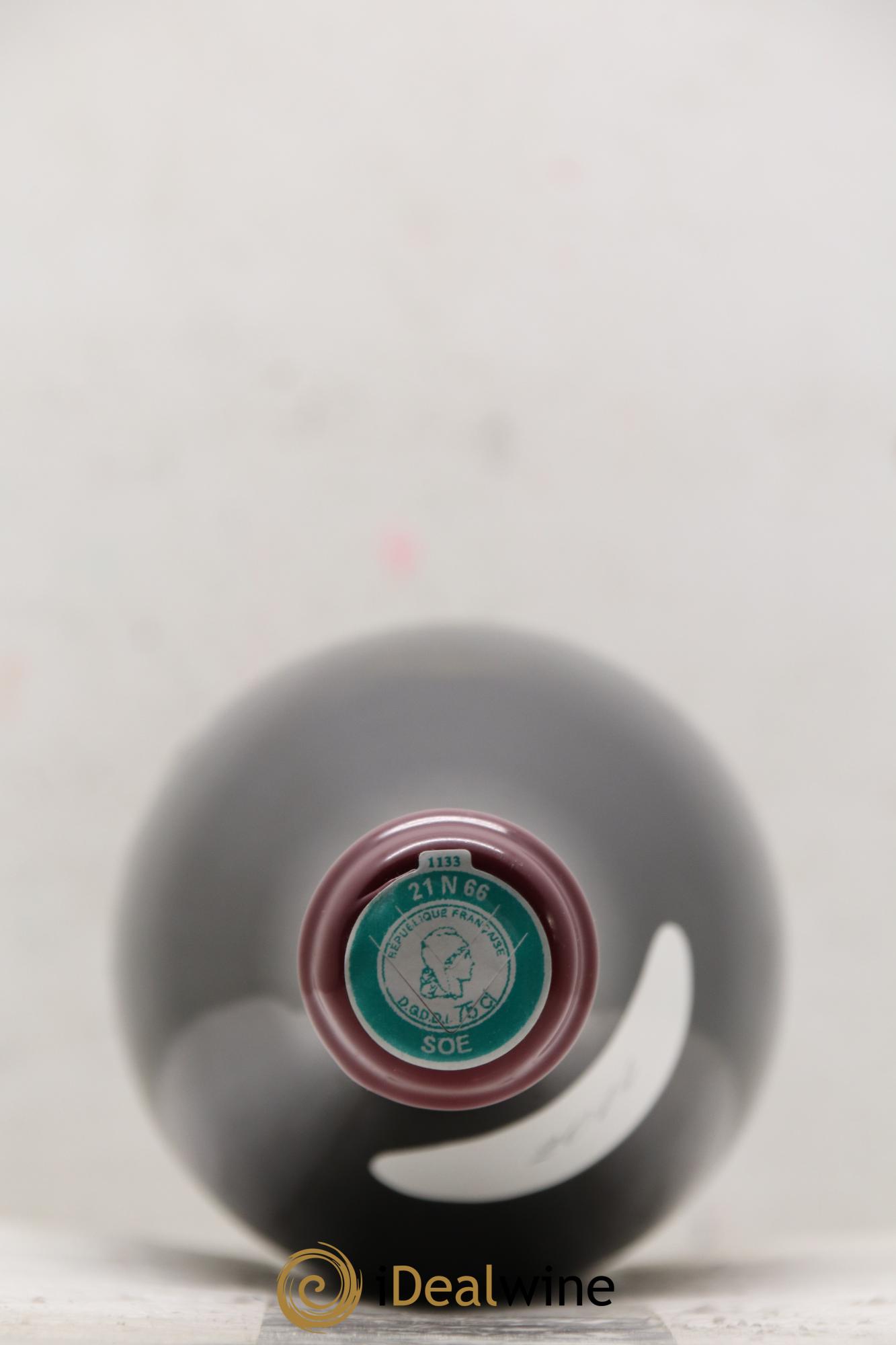 Pommard Les Vignots Leroy (Domaine) 2014 - Lot of 1 bottle - 2