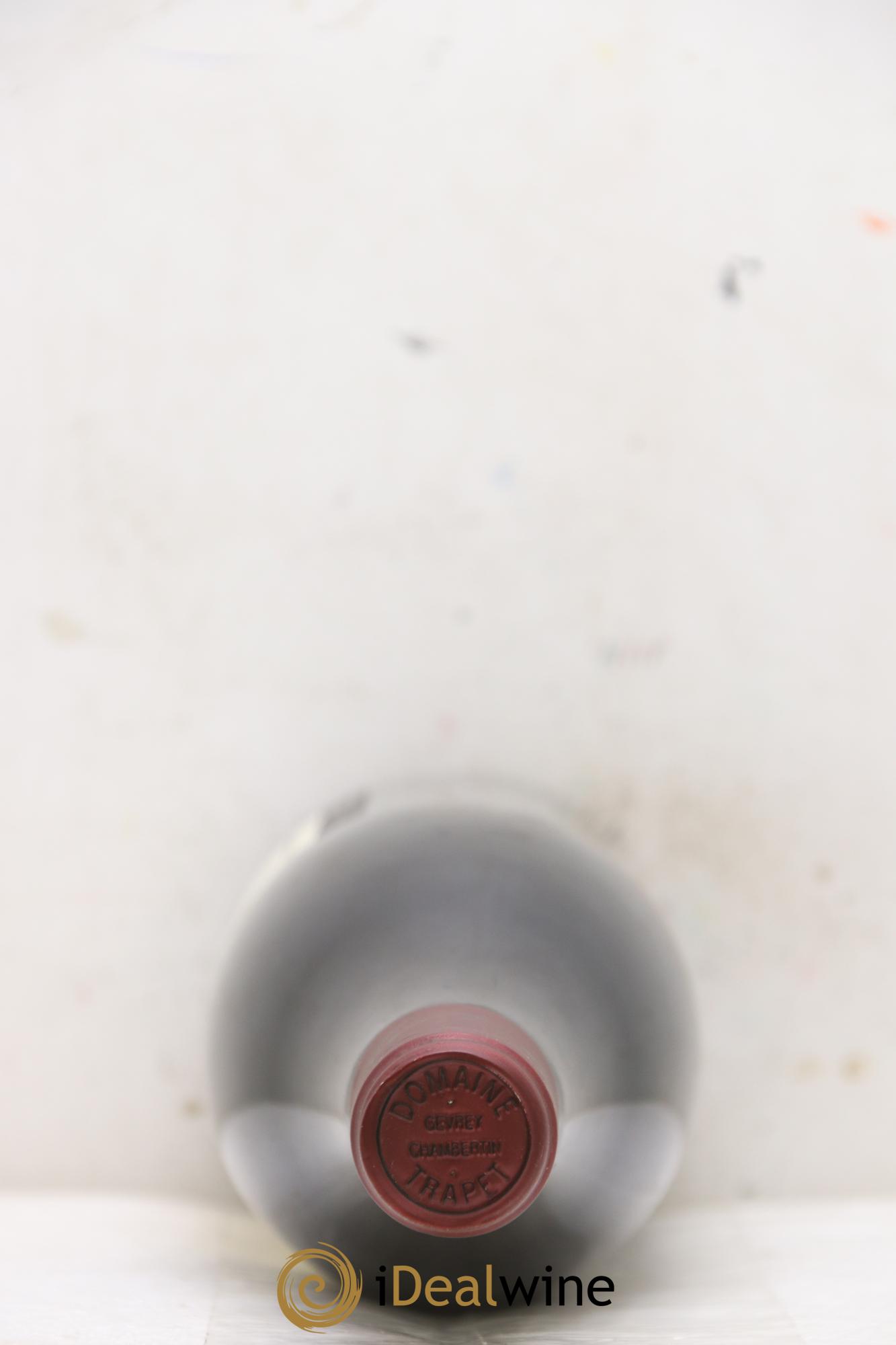 Chambertin Grand Cru Domaine Trapet 2005 - Lot of 1 bottle - 1