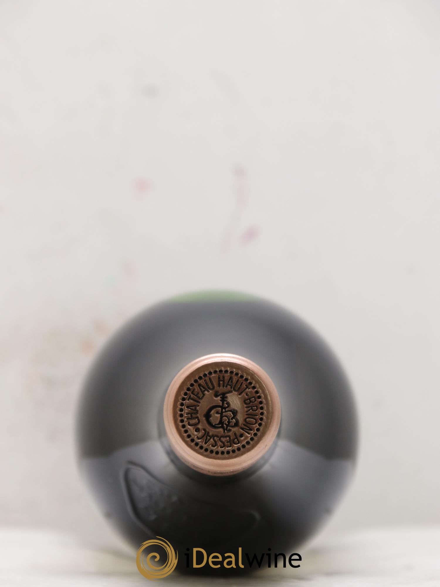 Château Haut Brion 1er Grand Cru Classé 2014 - Lotto di 1 bottiglia - 3