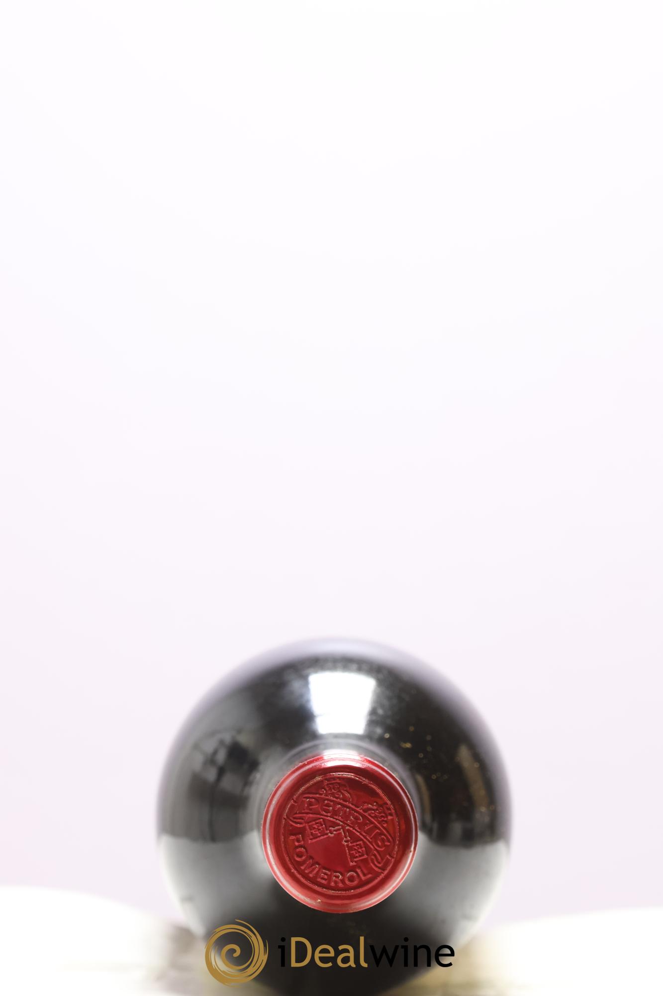 Petrus 1990 - Lot de 1 bouteille - 1