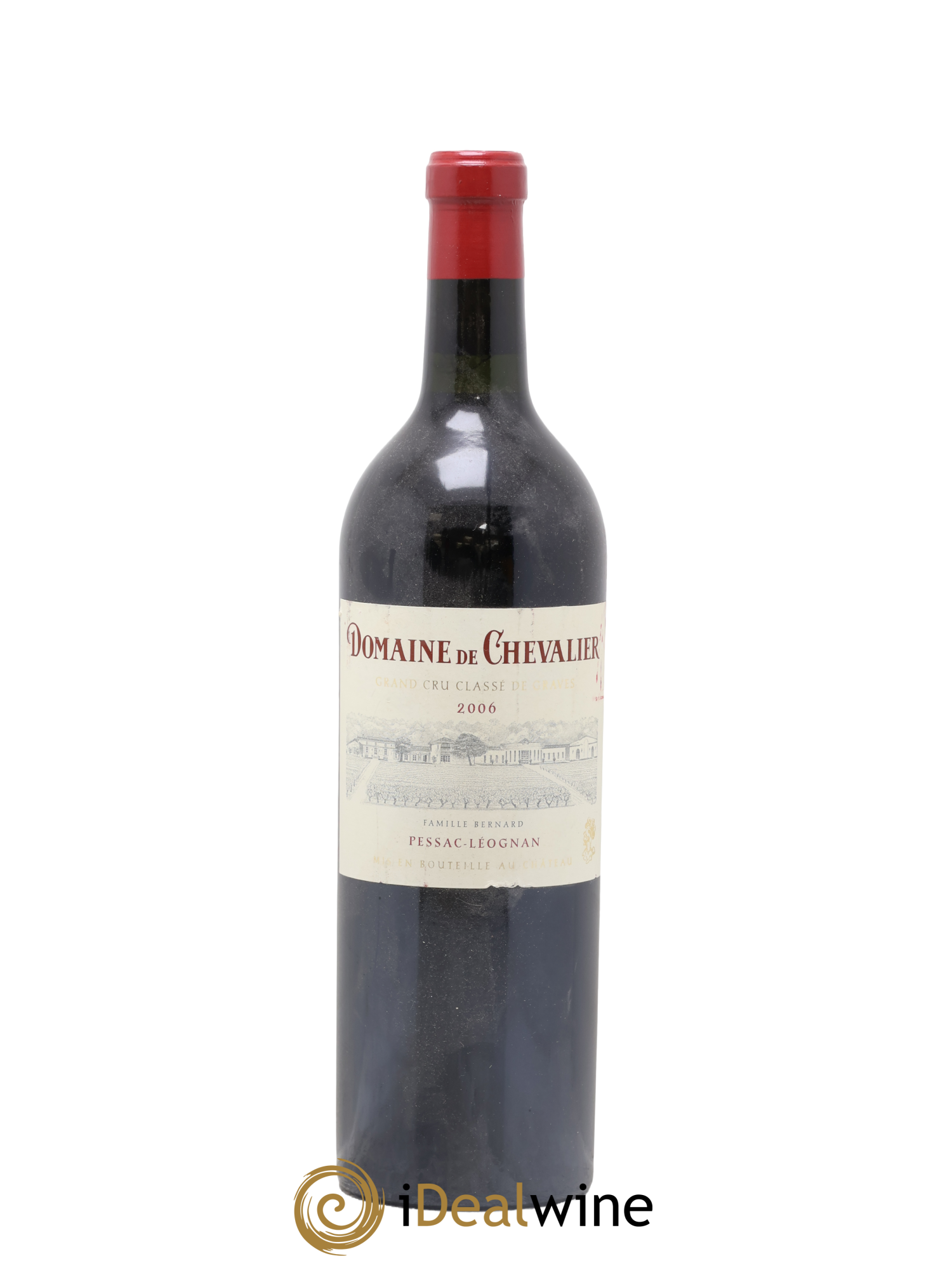 Domaine de Chevalier Cru Classé de Graves 2006 - Lot of 1 bottle - 0