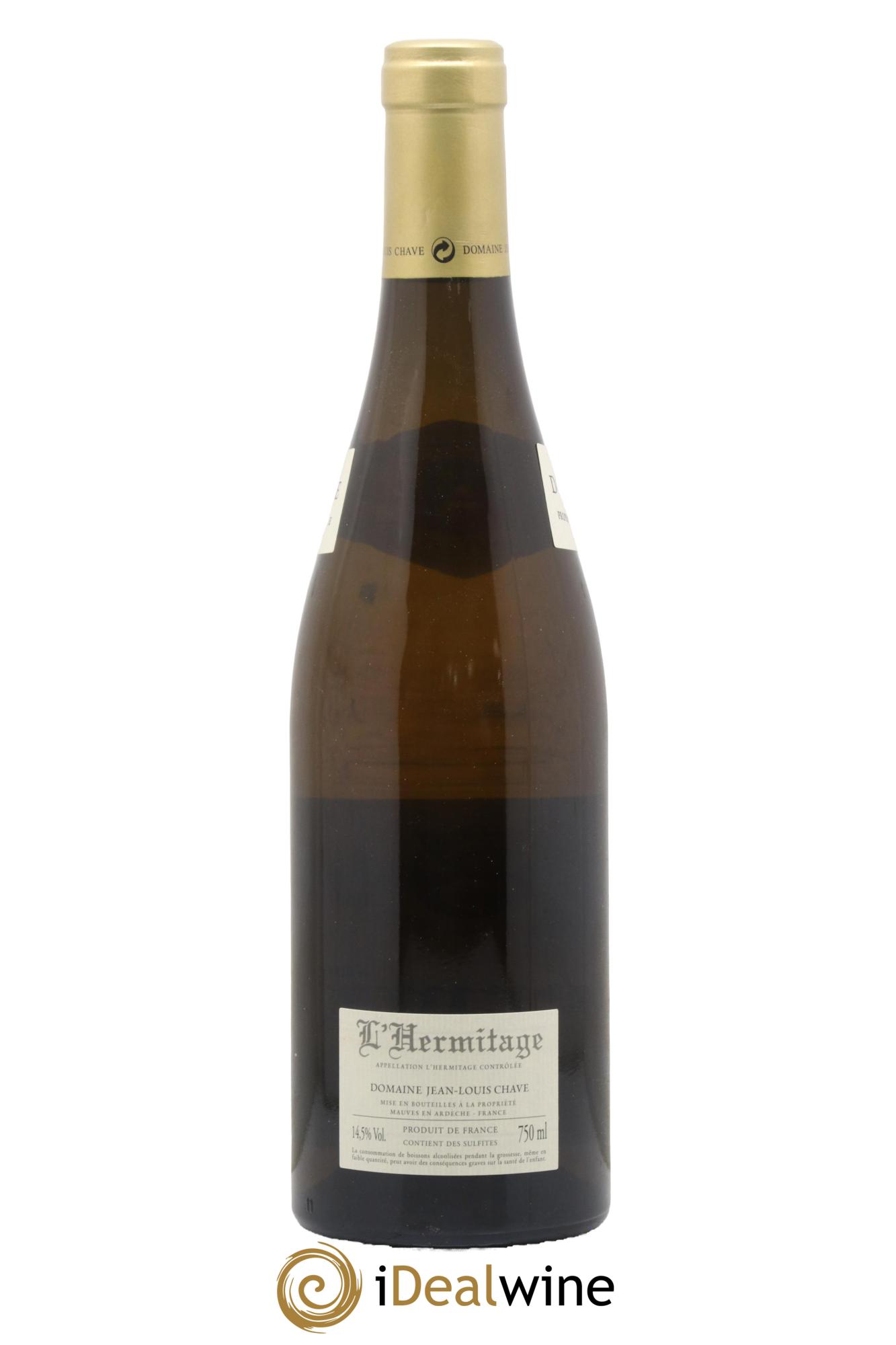 Hermitage Jean-Louis Chave 2010 - Lotto di 1 bottiglia - 1