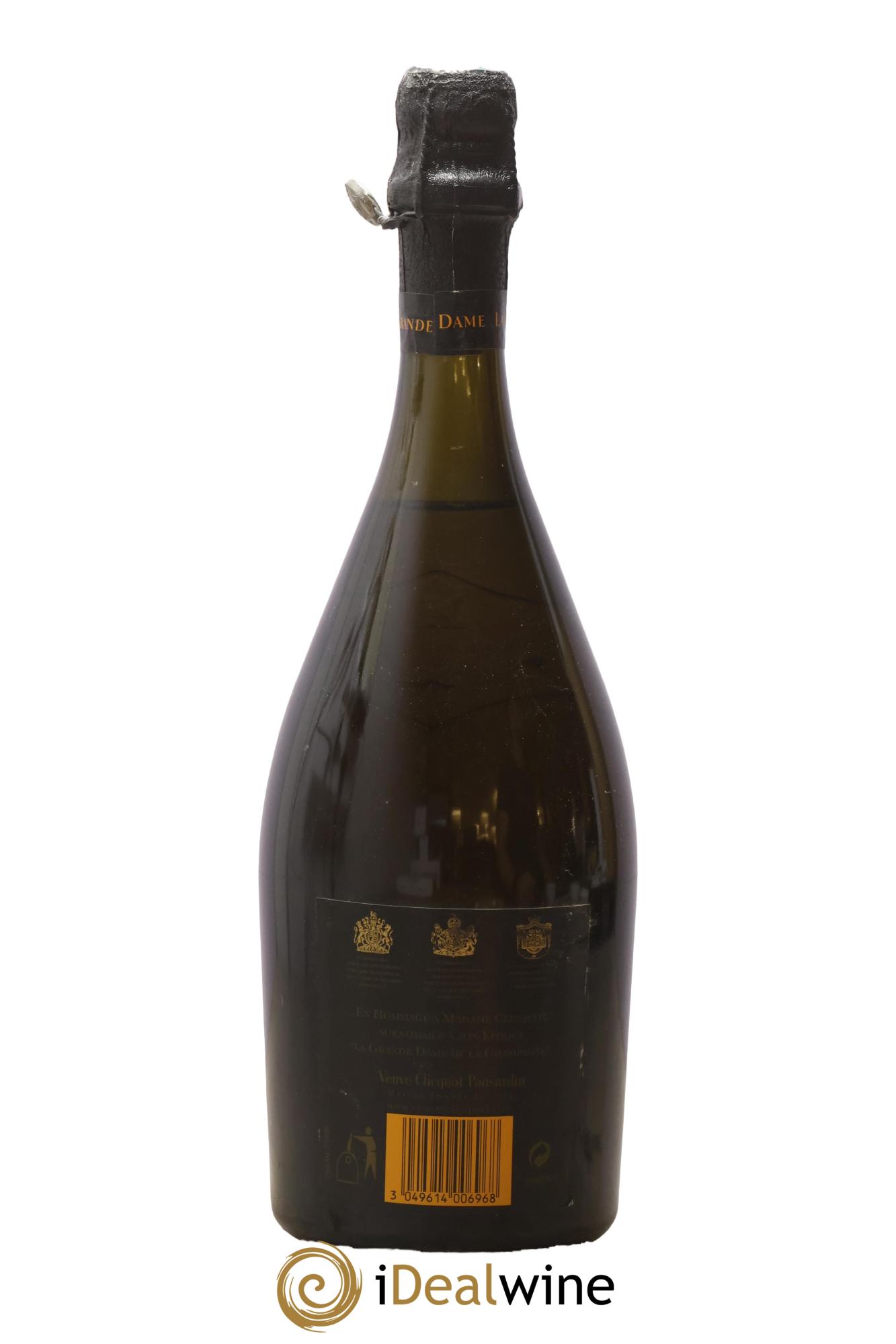 La Grande Dame Veuve Clicquot 1996 - Lotto di 1 bottiglia - 1