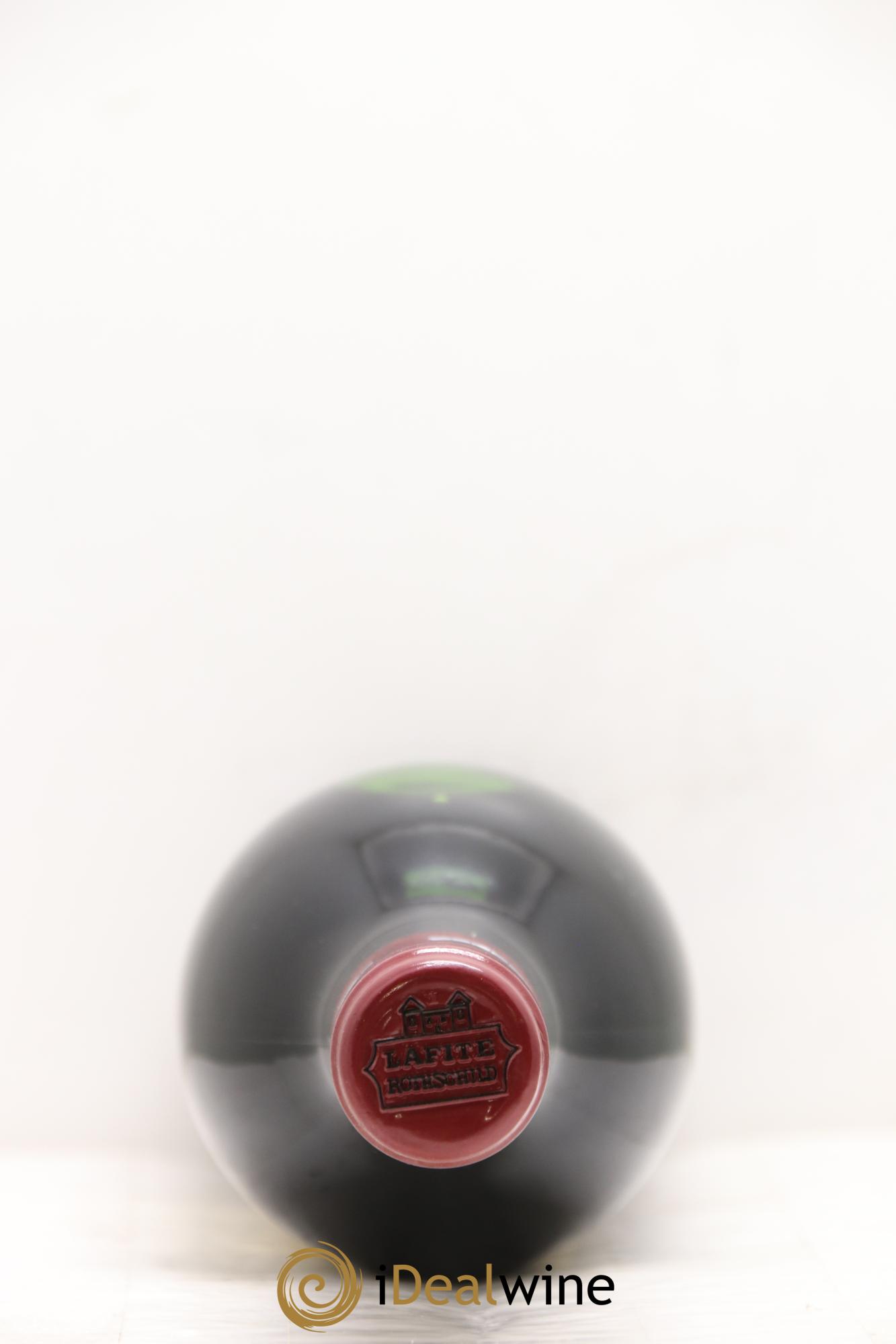 Château Lafite Rothschild 1er Grand Cru Classé 1992 - Lot of 2 bottles - 1