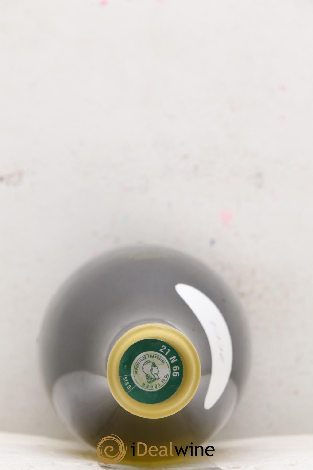 Corton-Charlemagne Grand Cru Leroy (Domaine) 2004 - Posten von 1 Flasche - 2