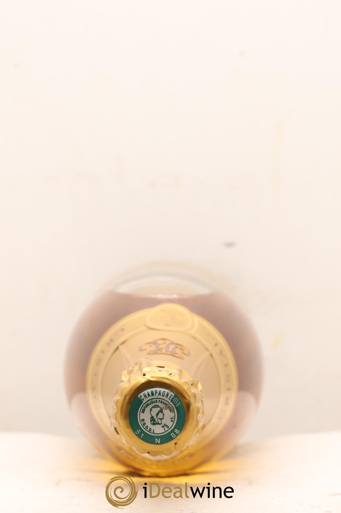 Cristal Louis Roederer 1996 - Lot de 1 bouteille - 2