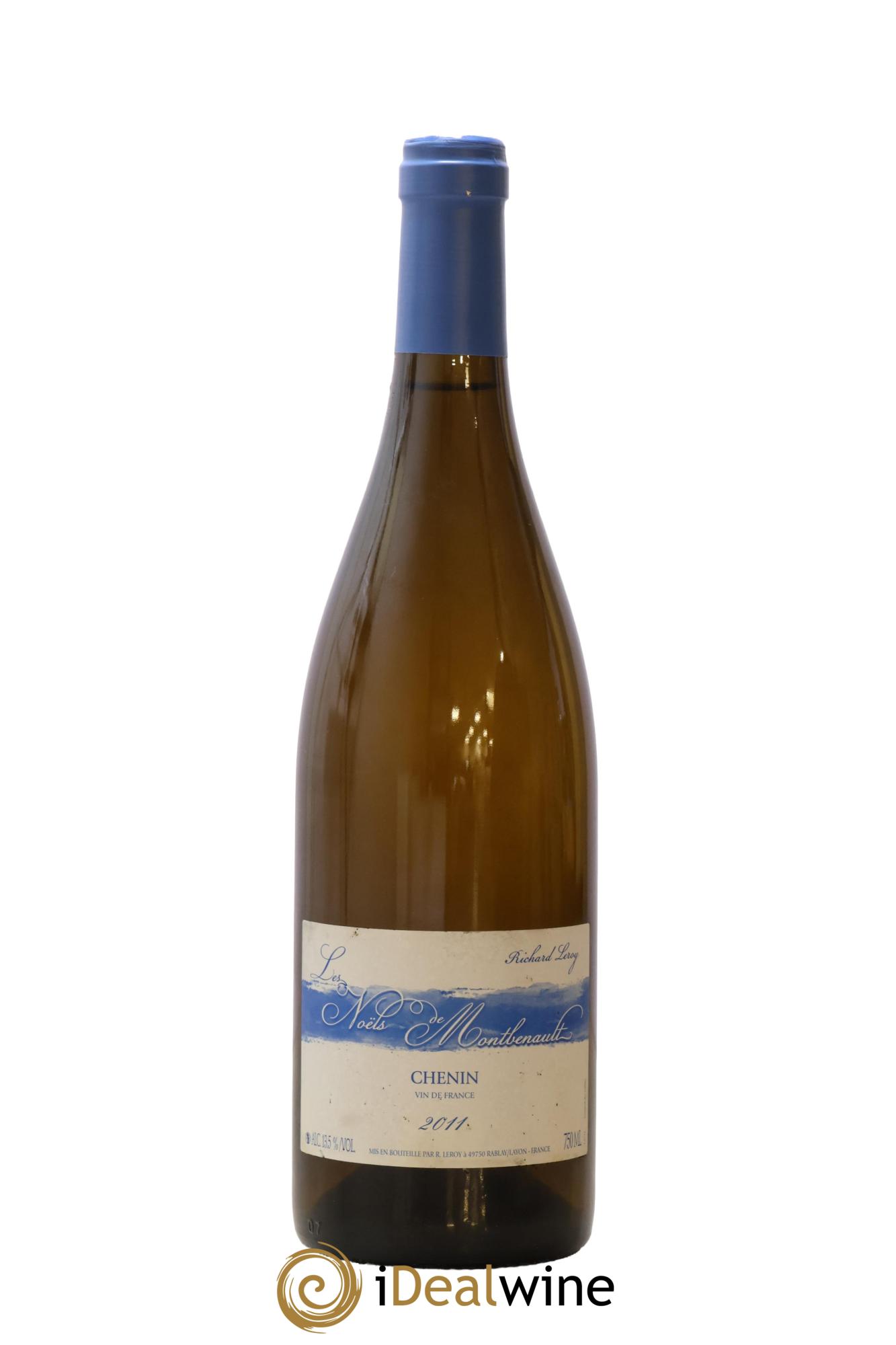 Vin de France Les Noëls de Montbenault Richard Leroy 2011 - Lotto di 1 bottiglia - 0