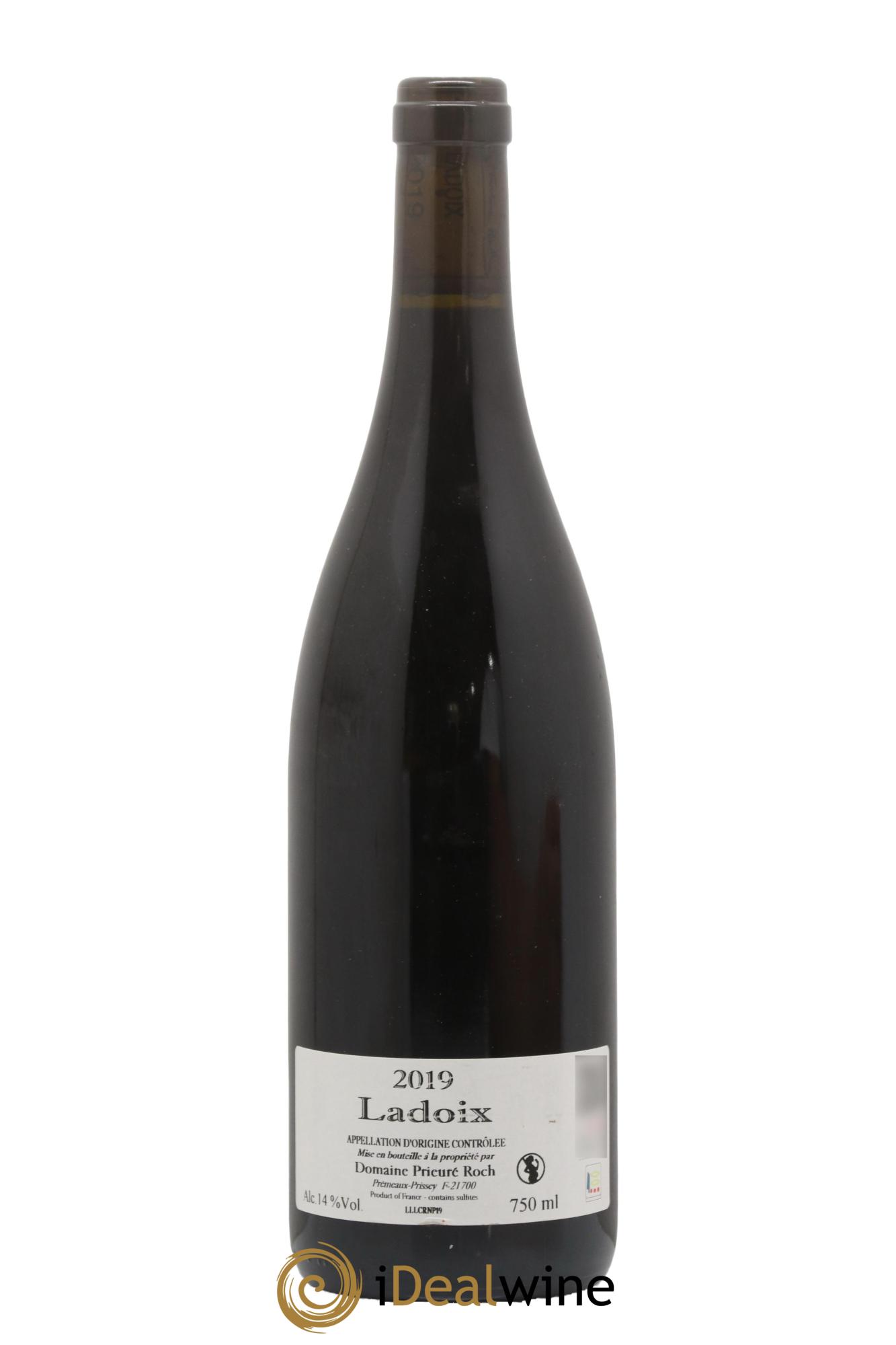 Ladoix Prieuré Roch 2019 - Lot of 1 bottle - 1