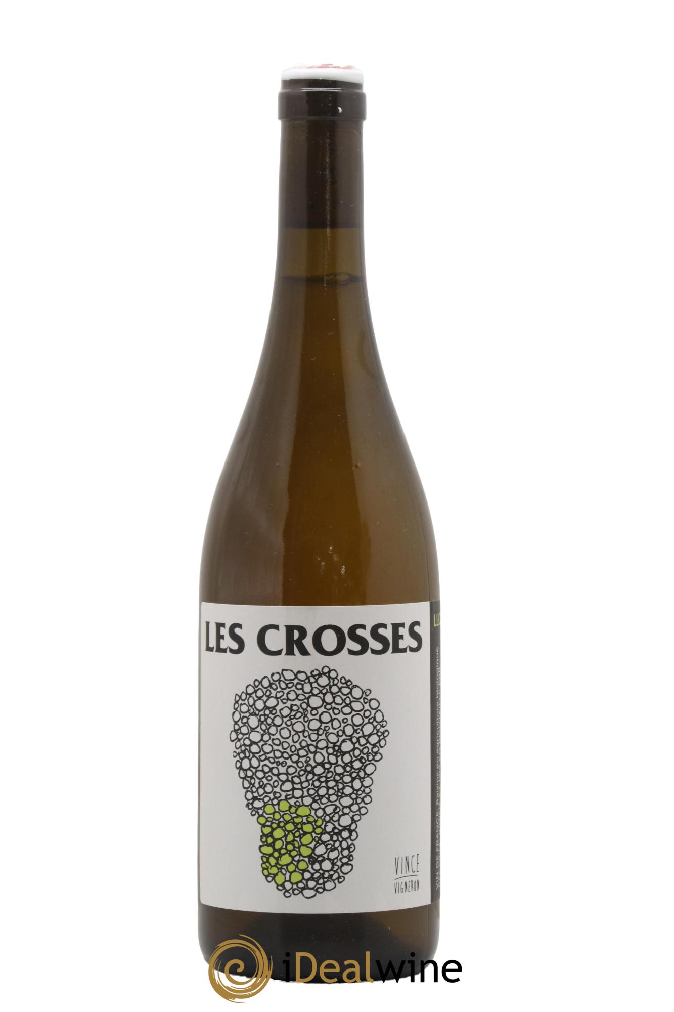 Vin de France Les Crosses Vincent Marie - No Control 2018 - Lotto di 1 bottiglia - 0