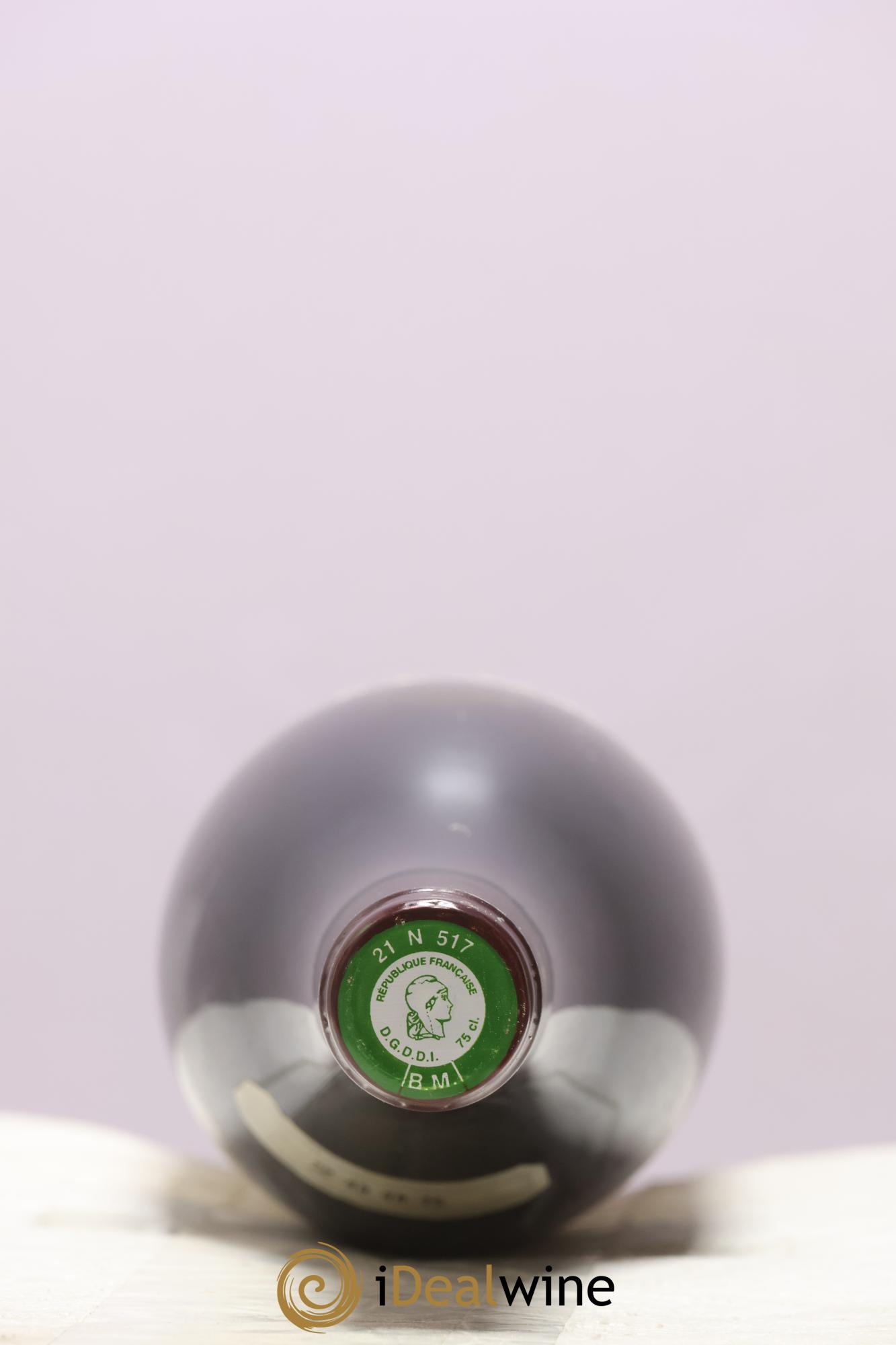 Richebourg Grand Cru Méo-Camuzet (Domaine) 2008 - Lotto di 1 bottiglia - 2