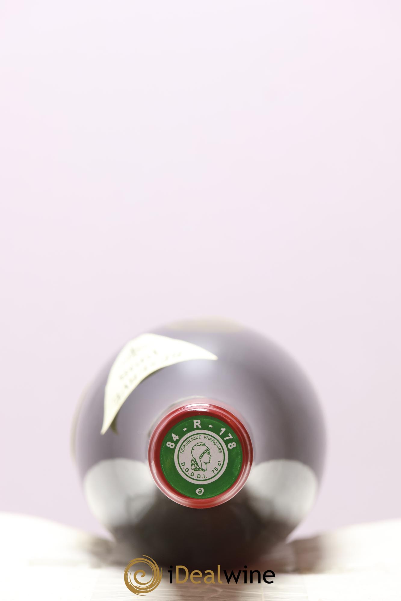 Châteauneuf-du-Pape Château Rayas Emmanuel Reynaud  1998 - Posten von 1 Flasche - 1