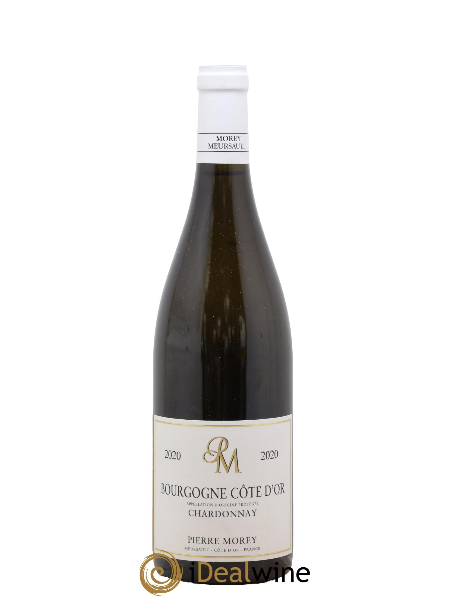 Bourgogne Côte d'Or Pierre Morey (Domaine) 2020 - Lot de 1 bouteille - 0