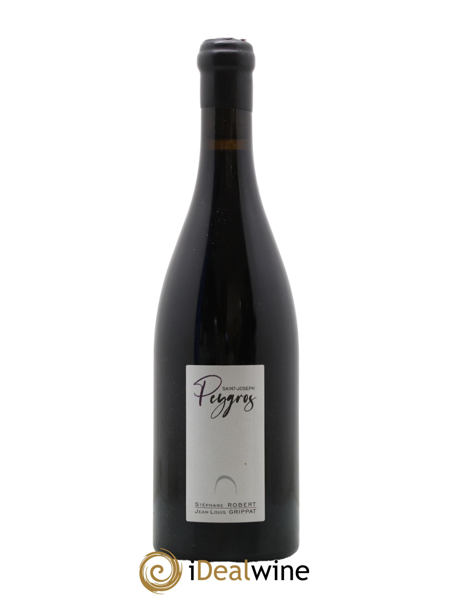Saint-Joseph Peygros Tunnel (Domaine du) 2018 - Lot de 1 bouteille - 0