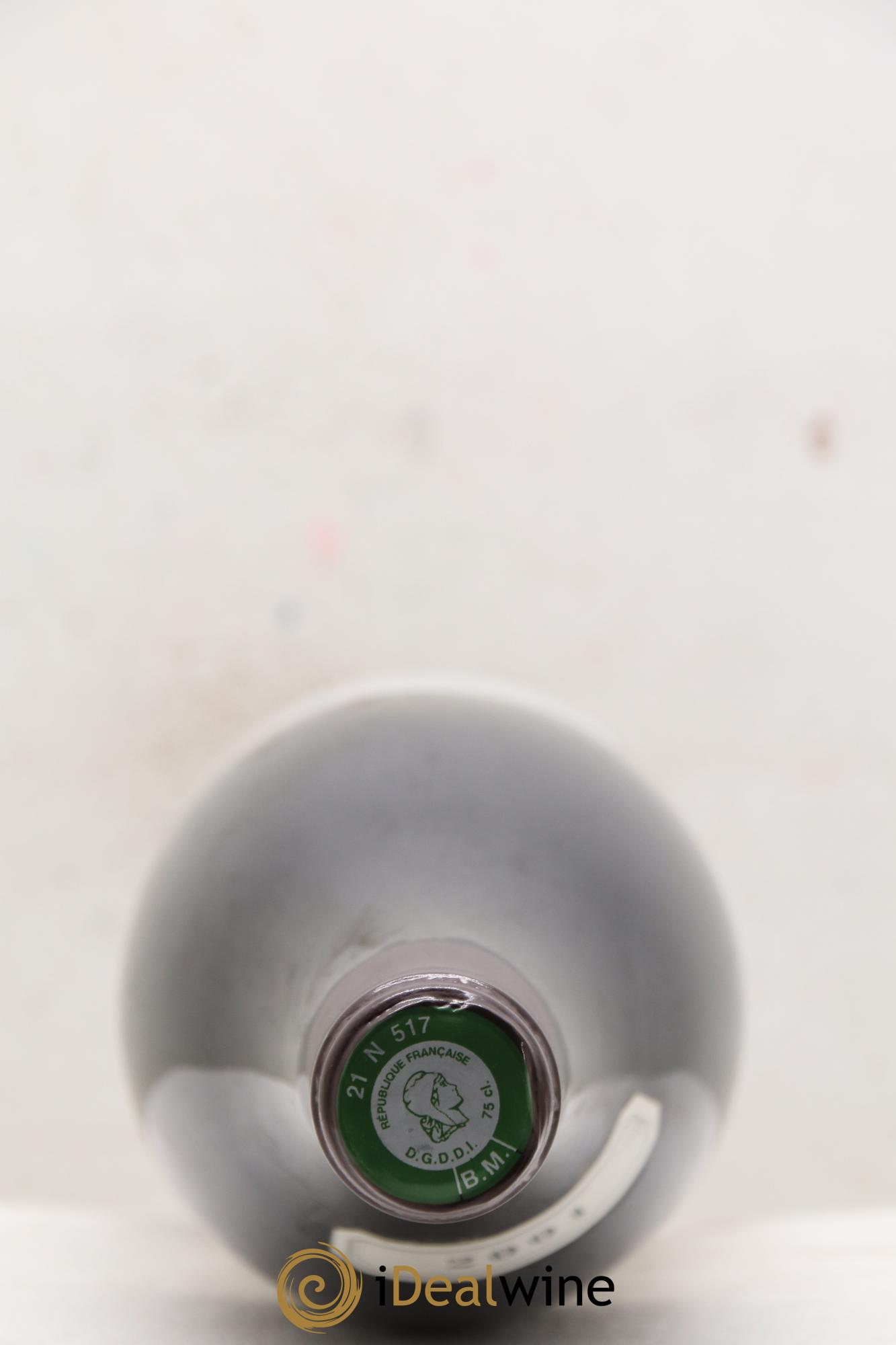 Vosne-Romanée 1er Cru Aux Brûlées Méo-Camuzet (Domaine) 2001 - Lot of 1 bottle - 2