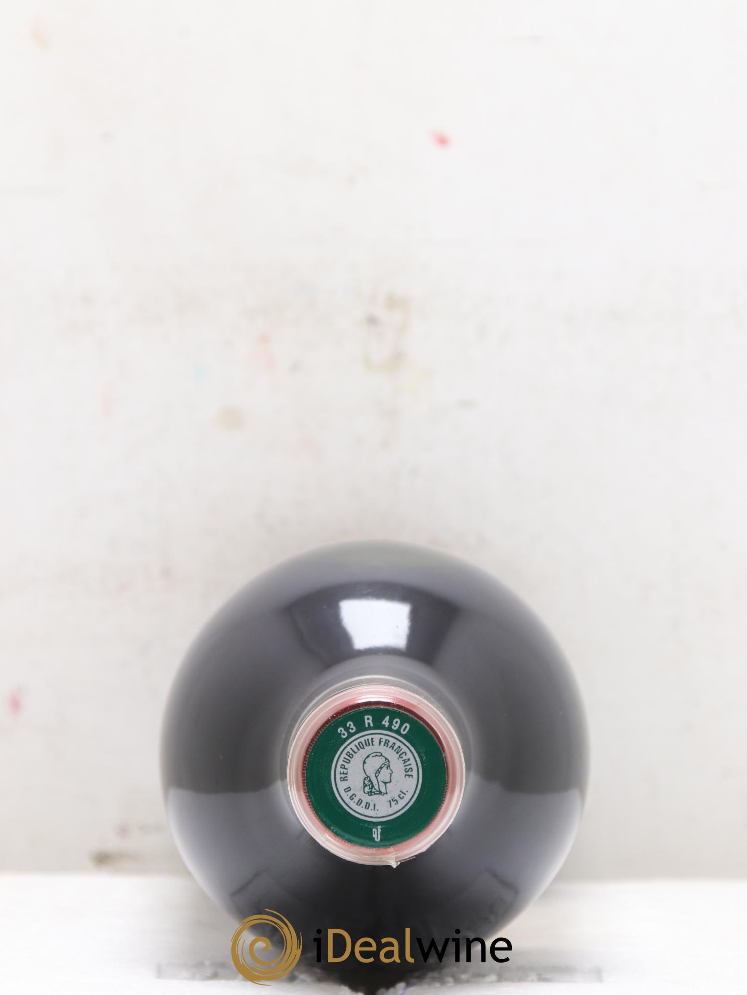 Château Cheval Blanc 1er Grand Cru Classé A 2016 - Lot de 1 bouteille - 2