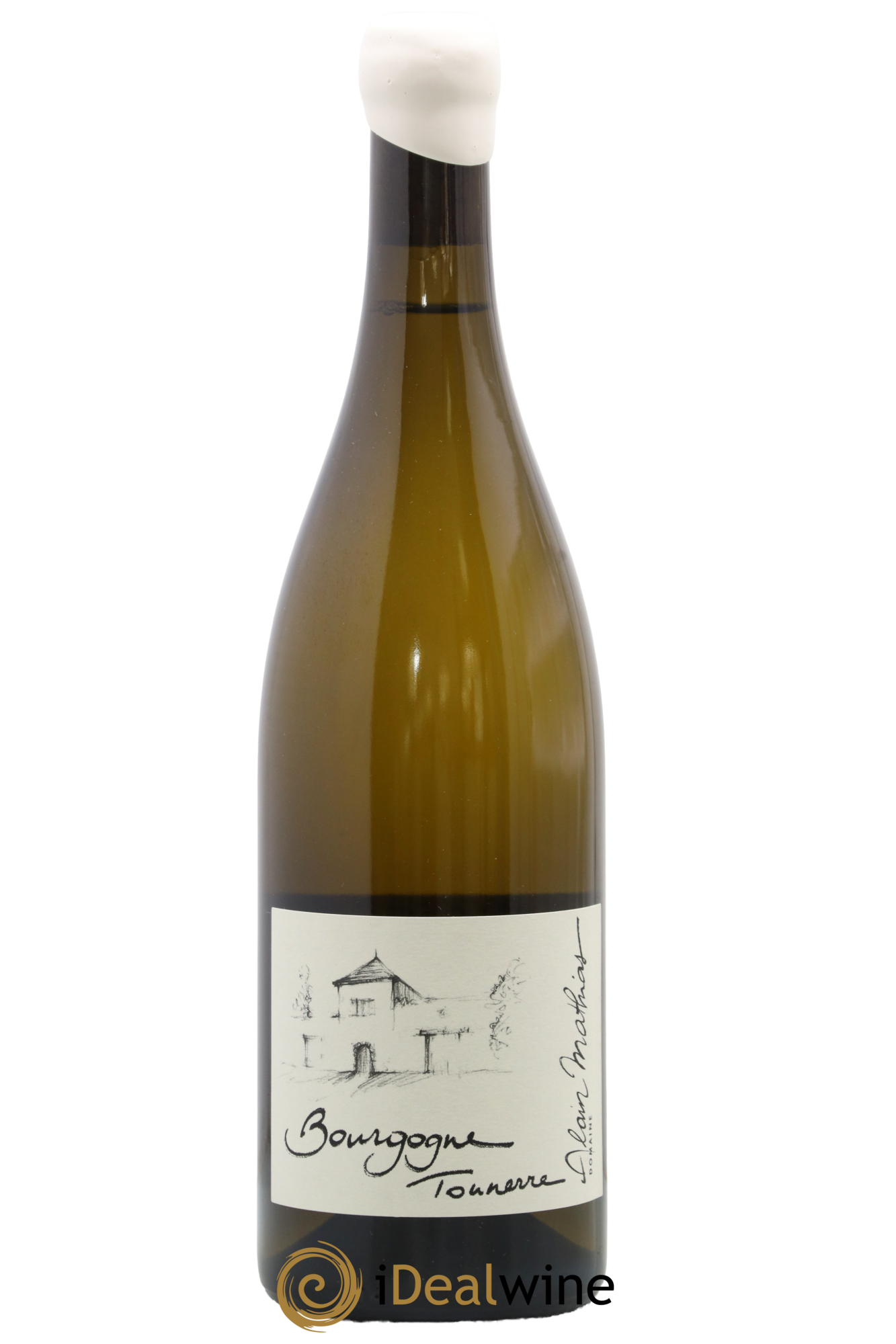 Bourgogne Tonnerre Alain Mathias 2022 - Posten von 1 Flasche - 0