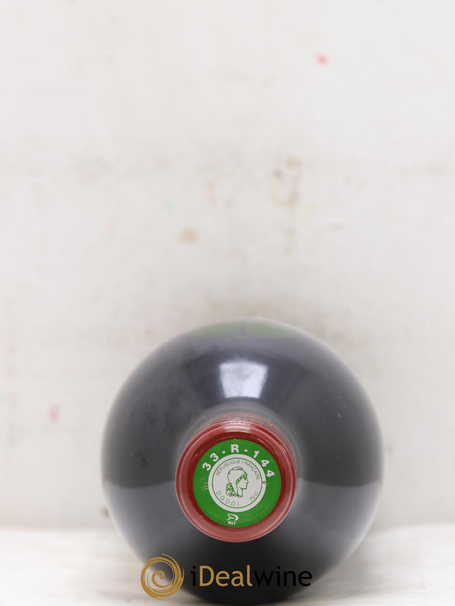 Château Mouton Rothschild 1er Grand Cru Classé 2010 - Lot of 1 bottle - 3