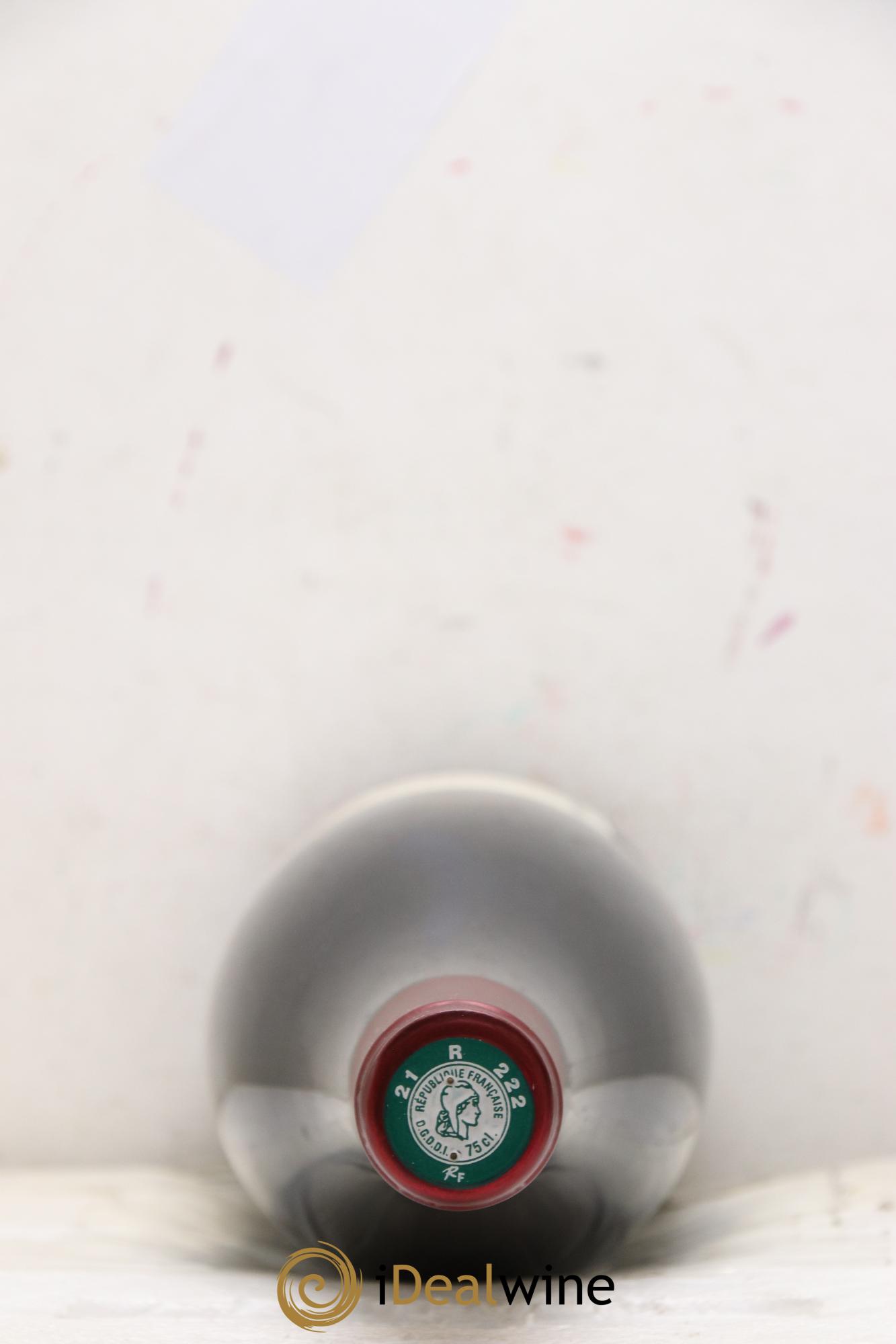 Chambertin Grand Cru Domaine Trapet 2014 - Posten von 1 Flasche - 2