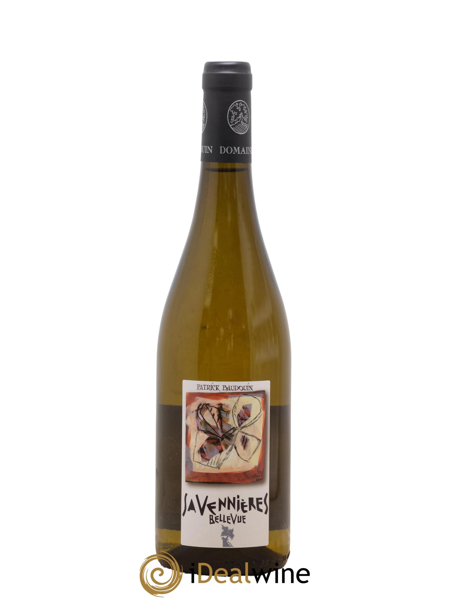 Savennières Bellevue Patrick Baudouin 2019 - Lot de 1 bouteille - 0